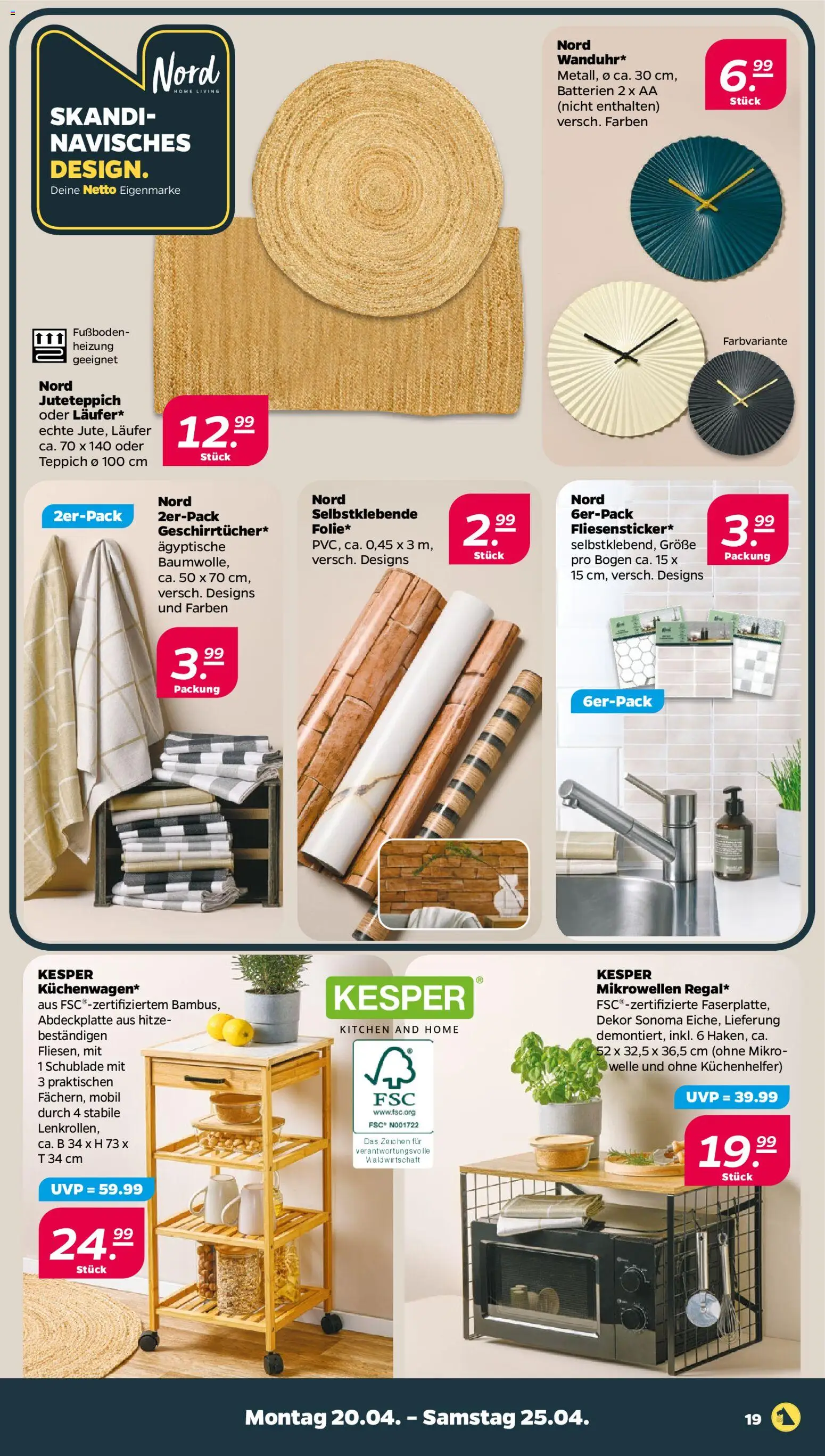 Netto Prospekt 	 - Seite 23 - gültig ab 20.04.2026