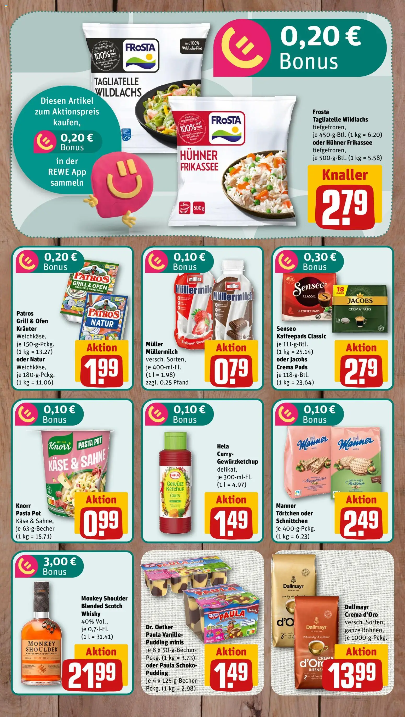 Nahkauf Prospekt - Seite 6 - gültig ab 20.04.2026