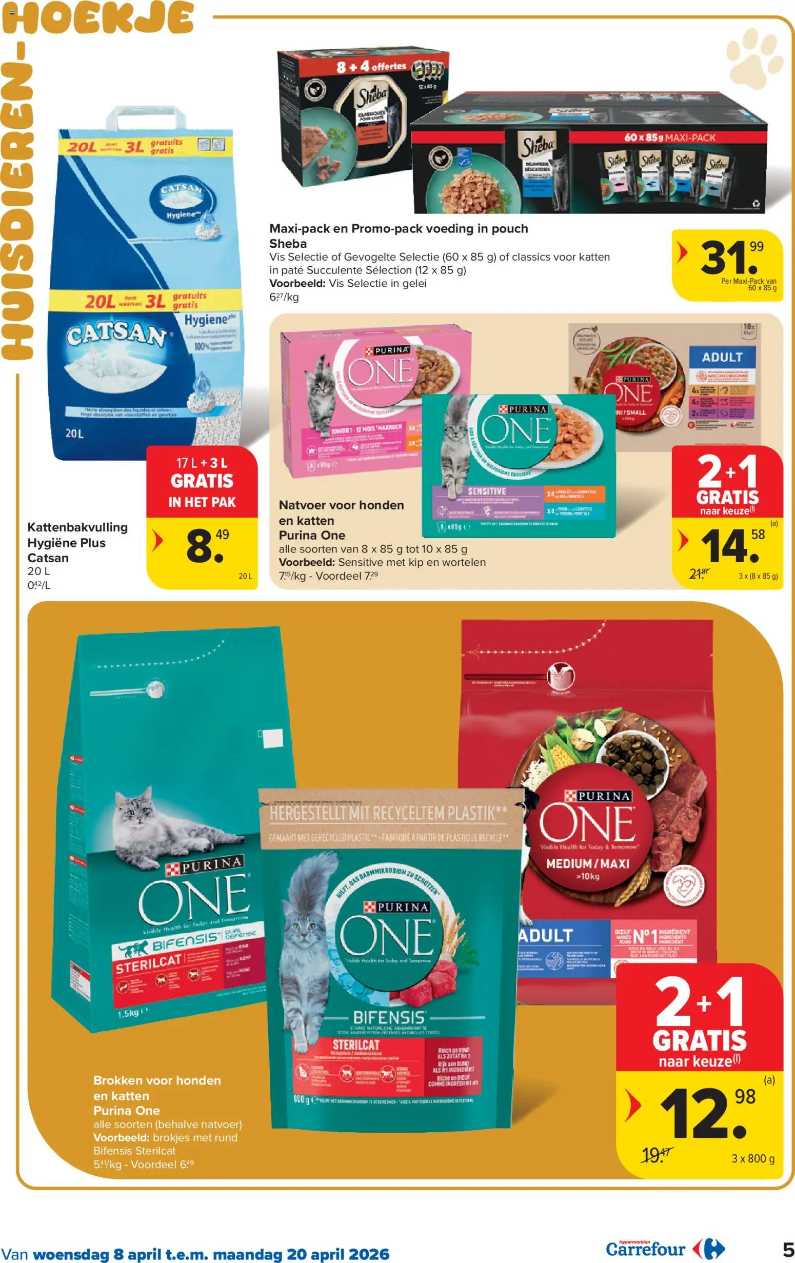 Carrefour folder week 15 - page 5- valid from 08/04/2026