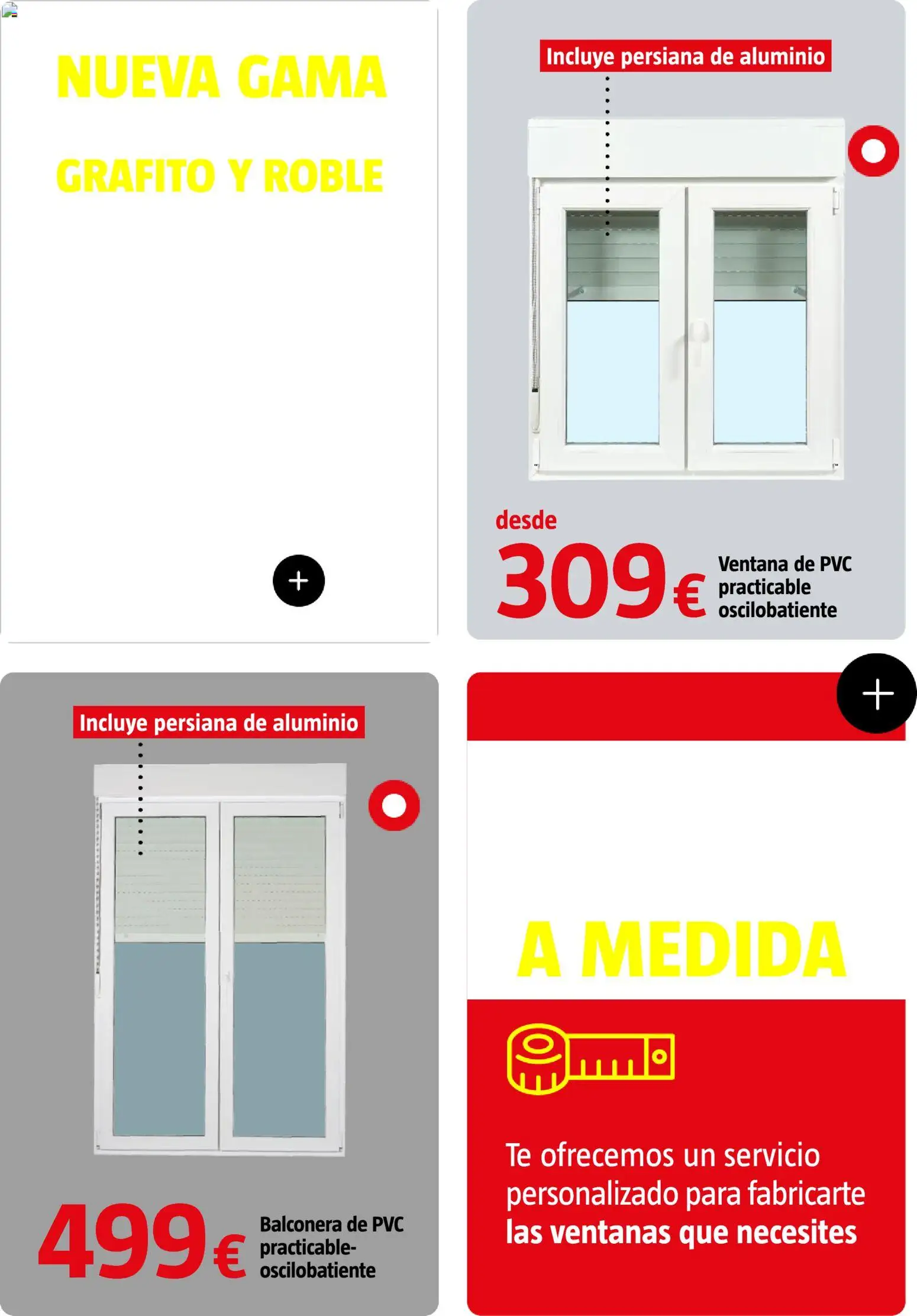 Bauhaus folleto - Página de 55 - Válido desde 26/03/2026