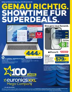 Vorschau Euronics Prospekt 	 gültig ab 10.12.2025