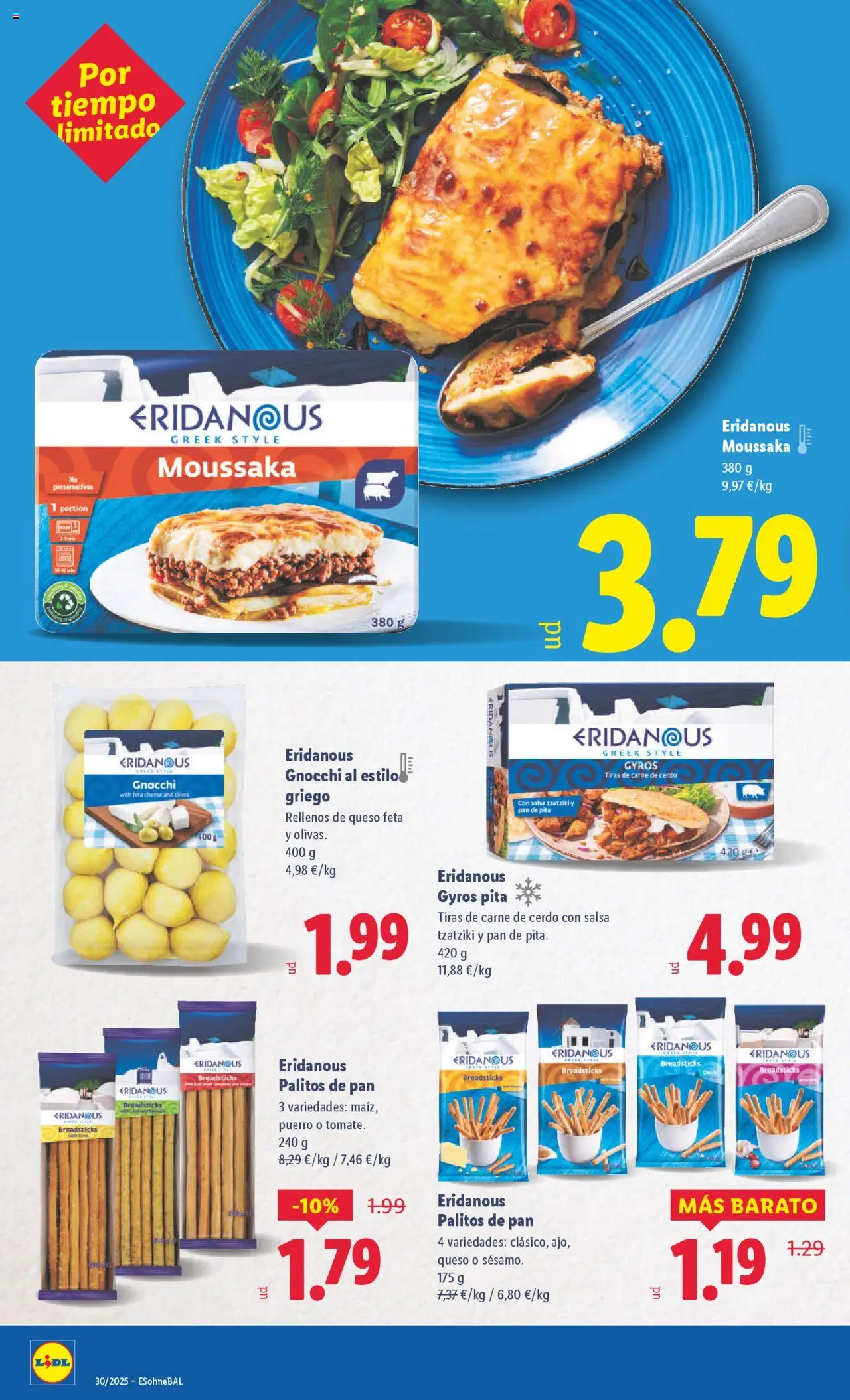 Lidl folleto - Página de 26 - Válido desde 21/07/2025