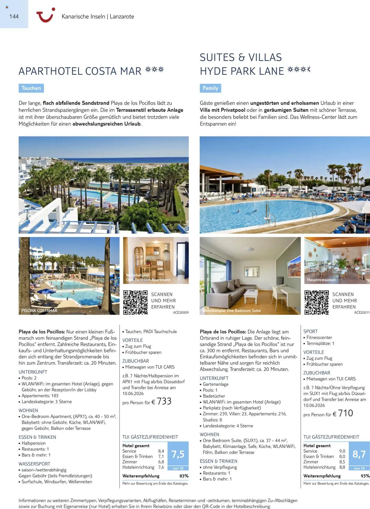 Aida - Kanaren, Kapverden & Senegal 2025/26 - Seite 144 - gültig ab 01.11.2025