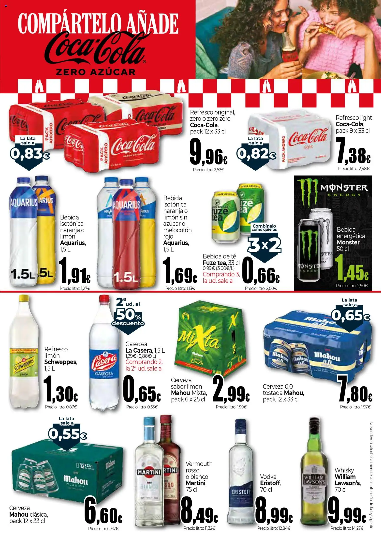 Unide folleto - Página de 7 - Válido desde 09/04/2026