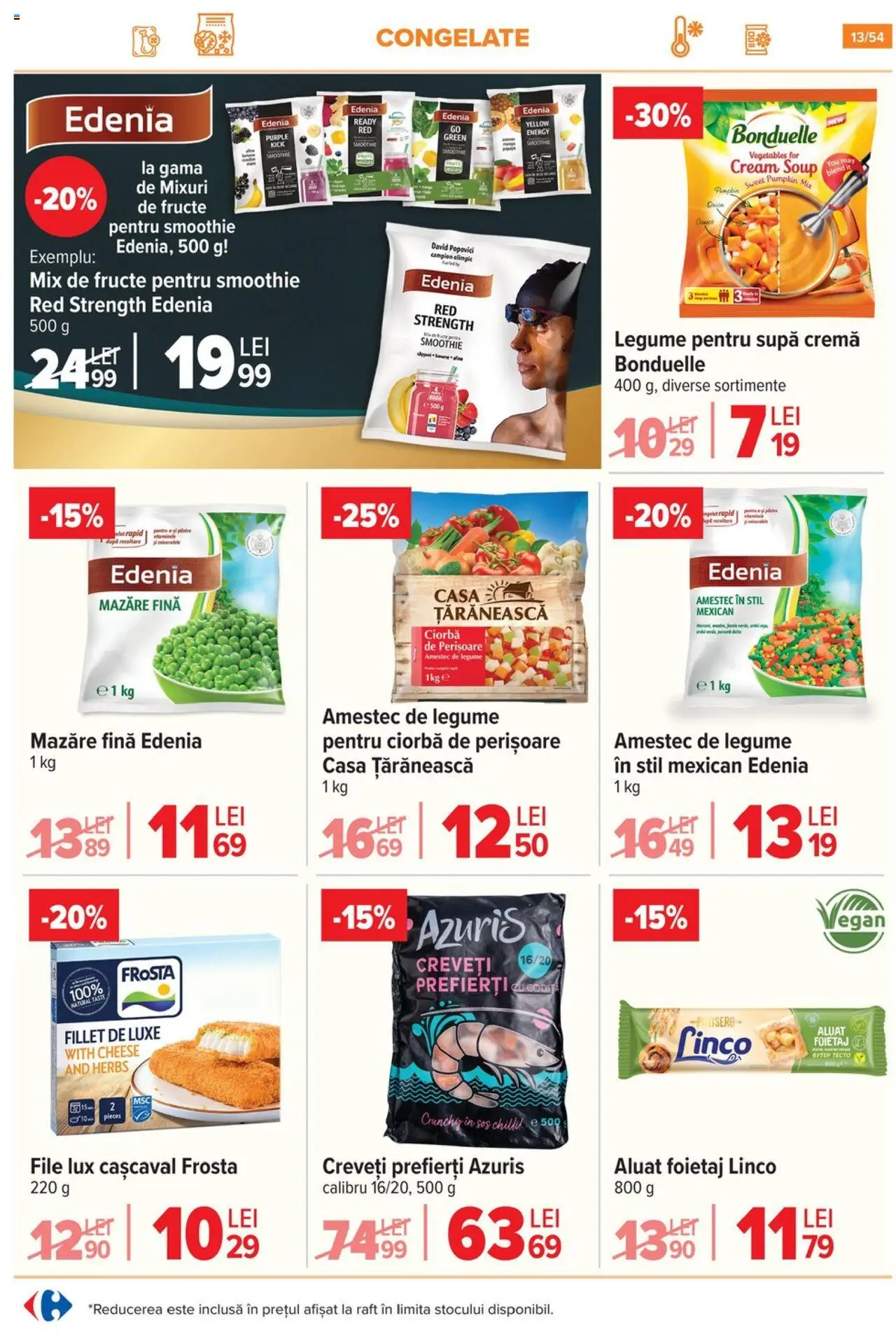 Catalog Carrefour - pagina 13- valabil de la 16.07.2025