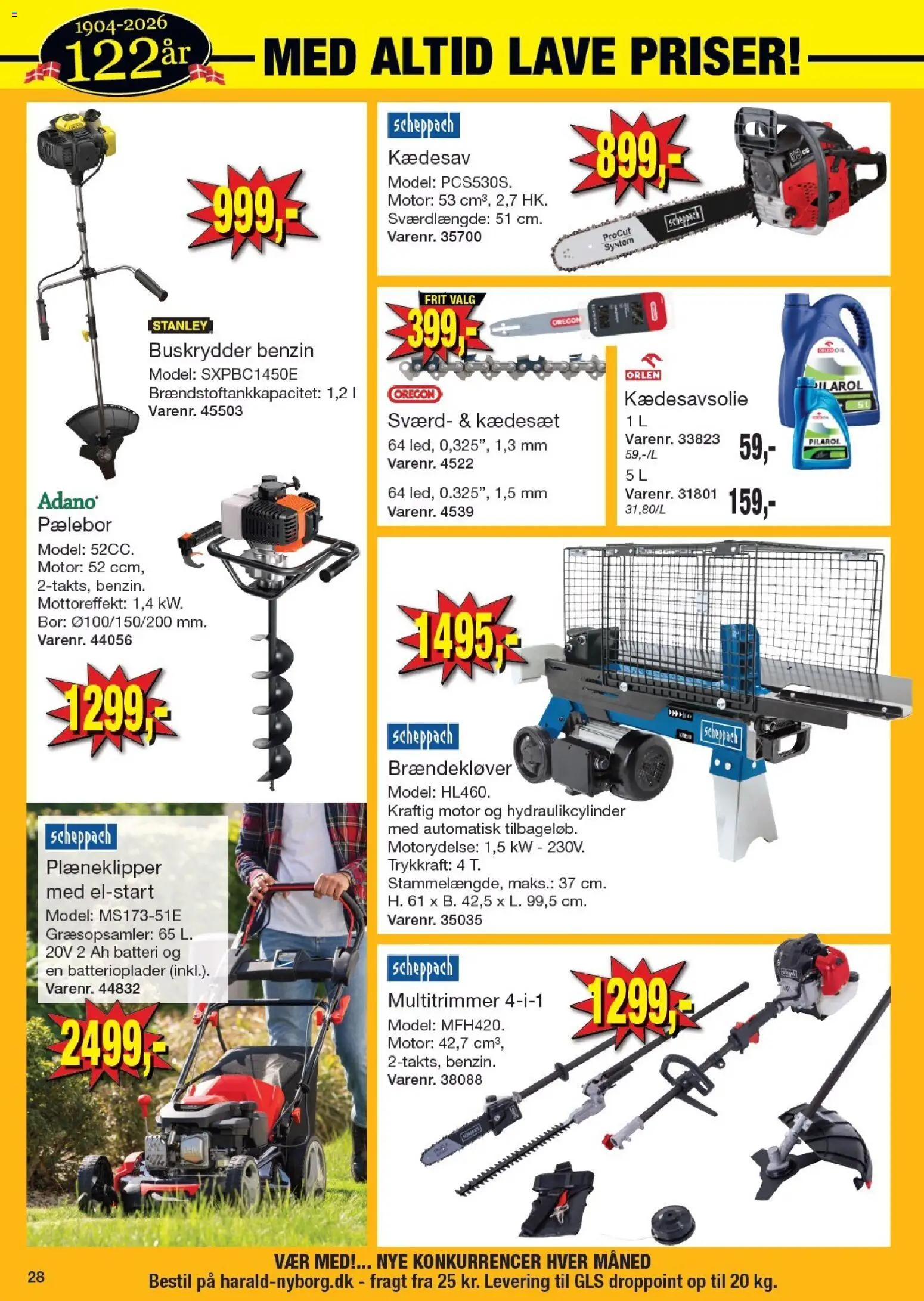 Harald Nyborg - Tilbudsavis - page 30- valid from 16/04/2026