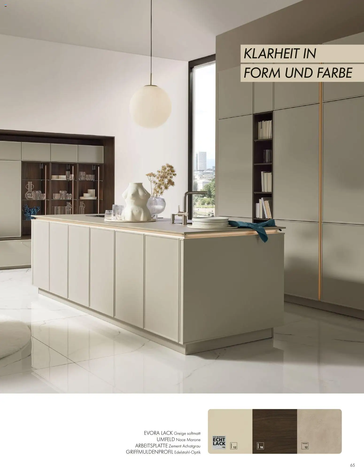 Ostermann Nolte Küchenprospekt 2026 - Seite 65 - gültig ab 01.01.2026