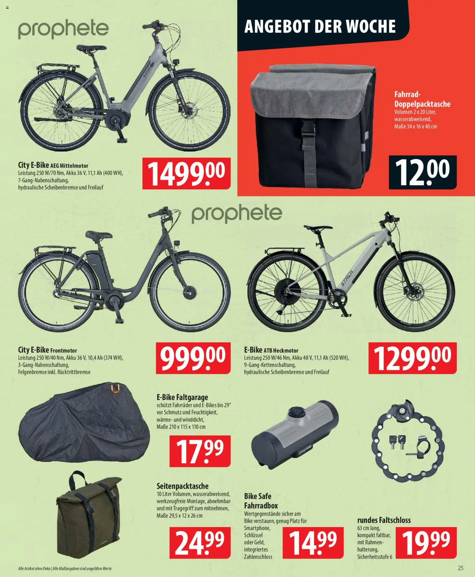 Famila Prospekt 	 - Seite 25 - gültig ab 07.04.2026