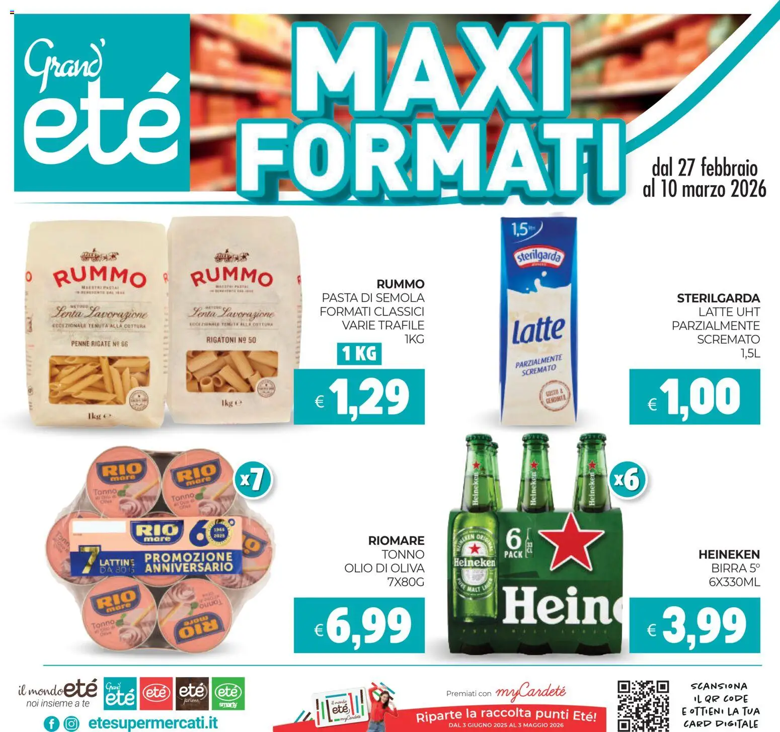 Eté Grandeté catalogo - pagina 1 - valido dal 27/02/2026