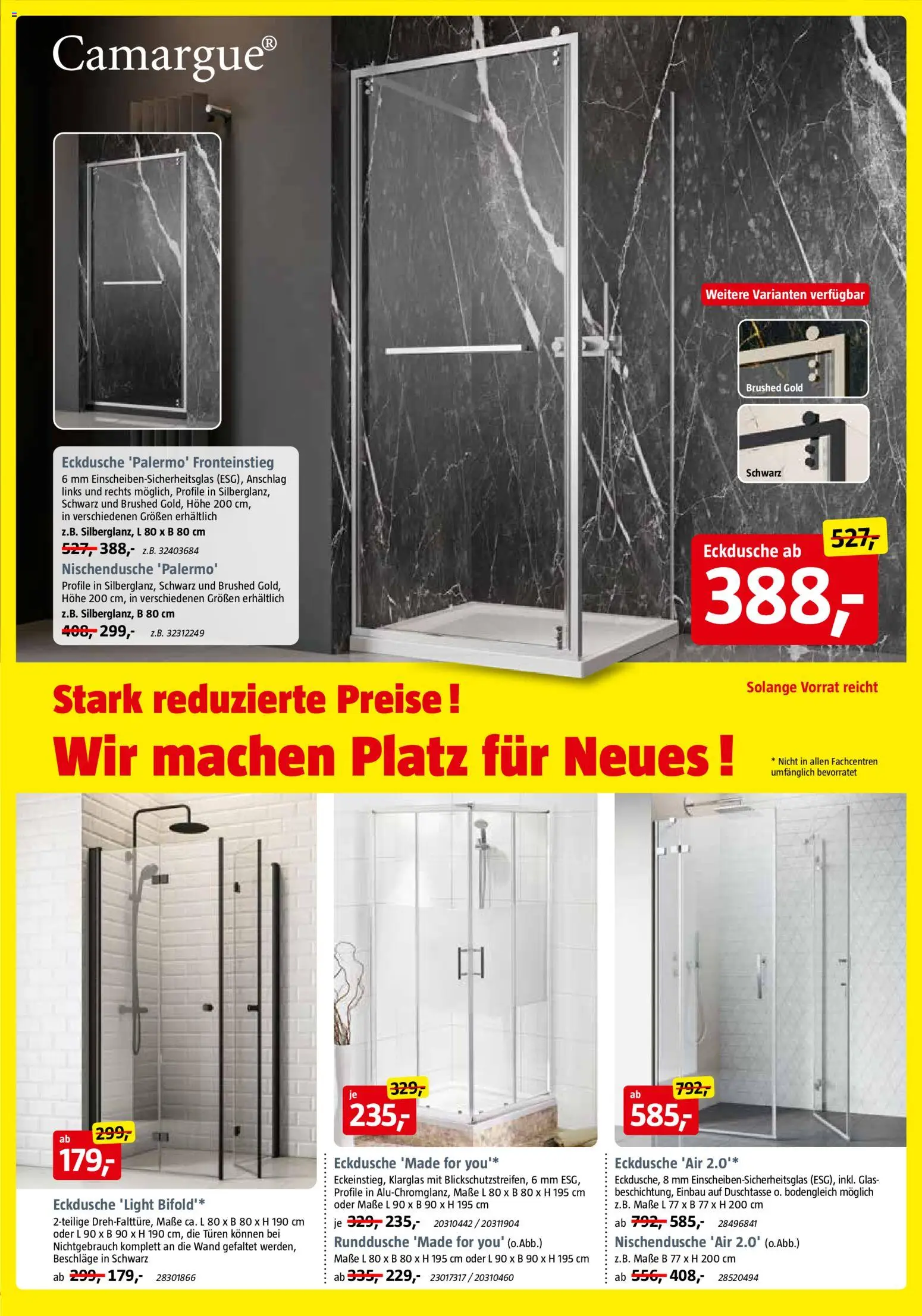 Bauhaus Prospekt 	 - Seite 28 - gültig ab 28.02.2026