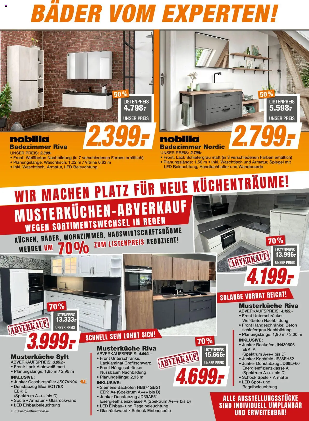 Expert  Küchenflyer - Seite 4 - gültig ab 01.09.2025