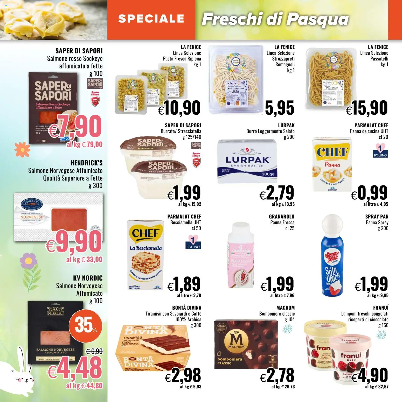 Famila volantino - pagina 14 - valido dal 26/03/2026