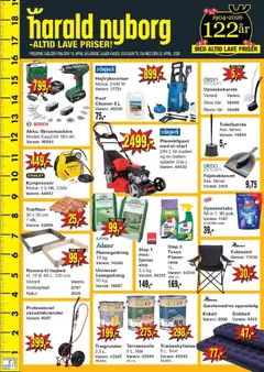 Forhåndsvisning Harald Nyborg - Tilbudsavis gyldig fra 16/04/2026
