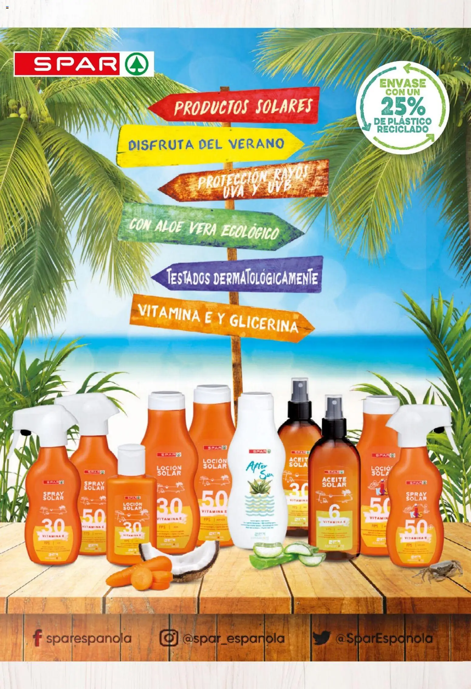 Spar - folleto - Página de 3 - Válido desde 31/03/2026