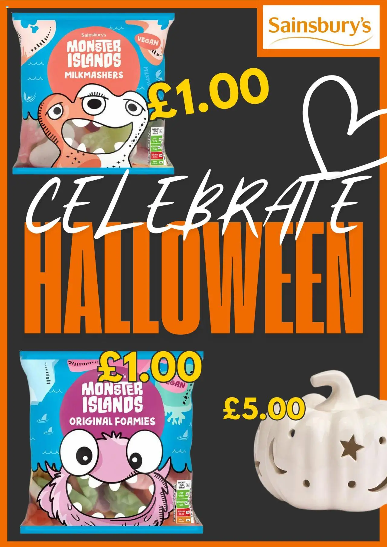 Sainsbury's - Weekly offers - page 1- valid from 21/10/2025
