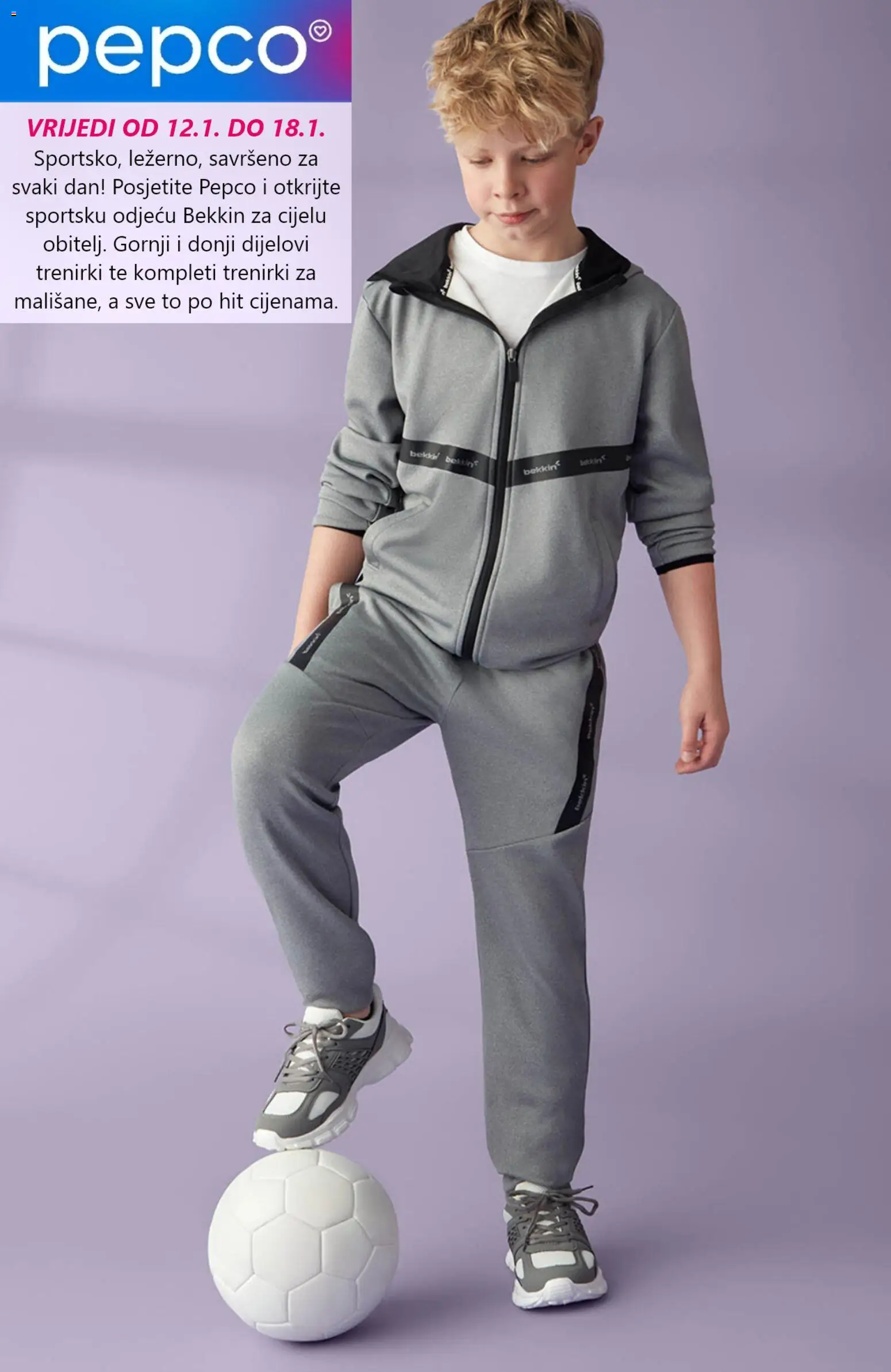 Katalog Pepco - stranica 1- važeći od 12.01.2026