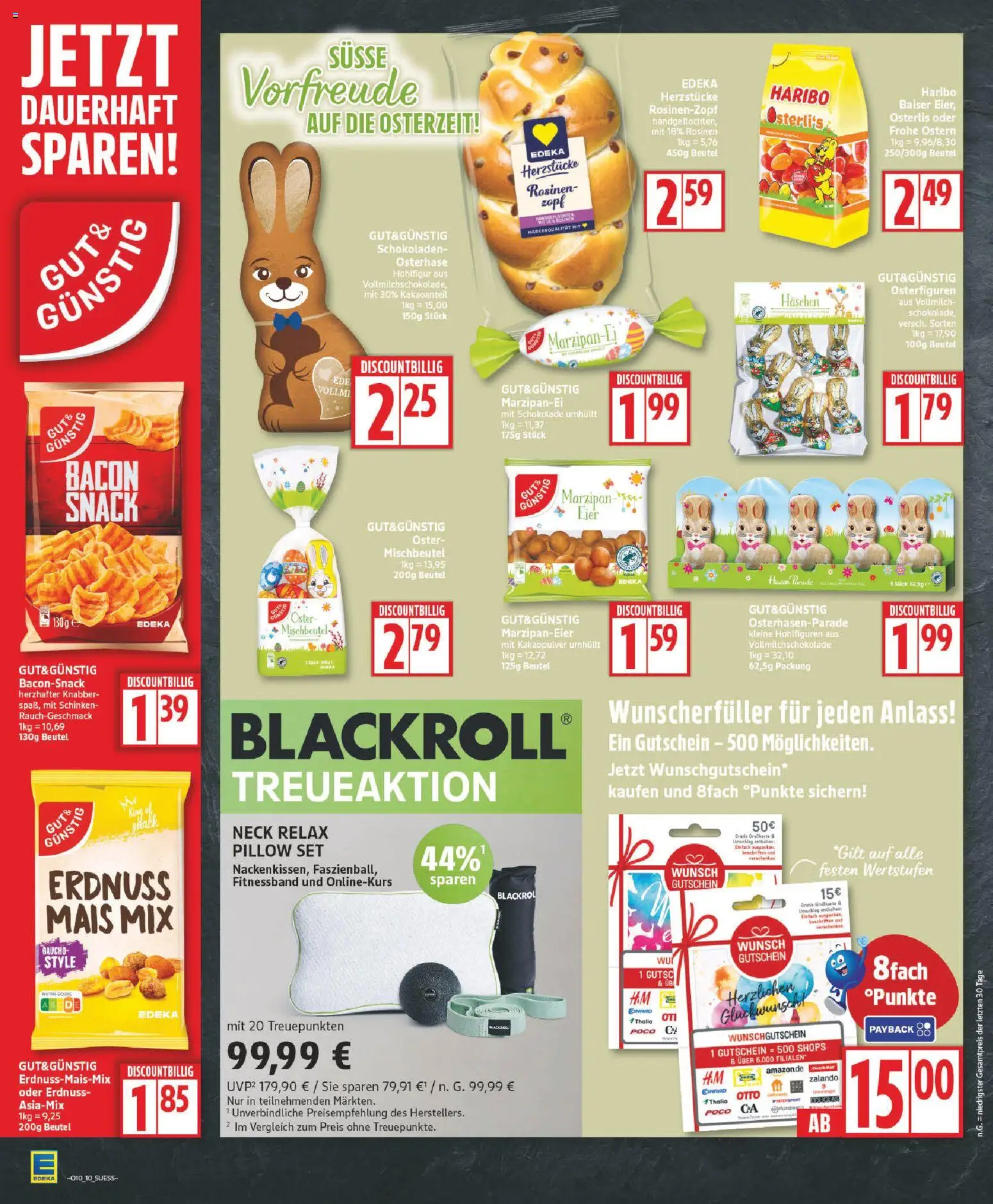 Edeka Prospekt 	 - Seite 10 - gültig ab 02.03.2026