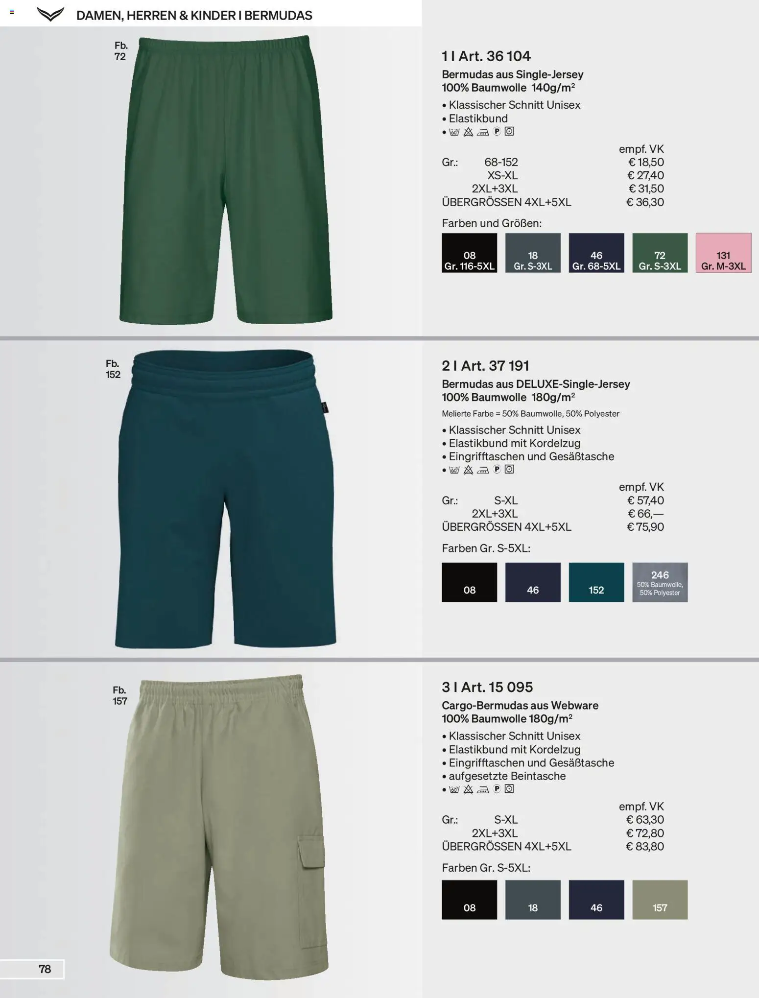 Trigema Prospekt - Seite 78 - gültig ab 01.02.2026