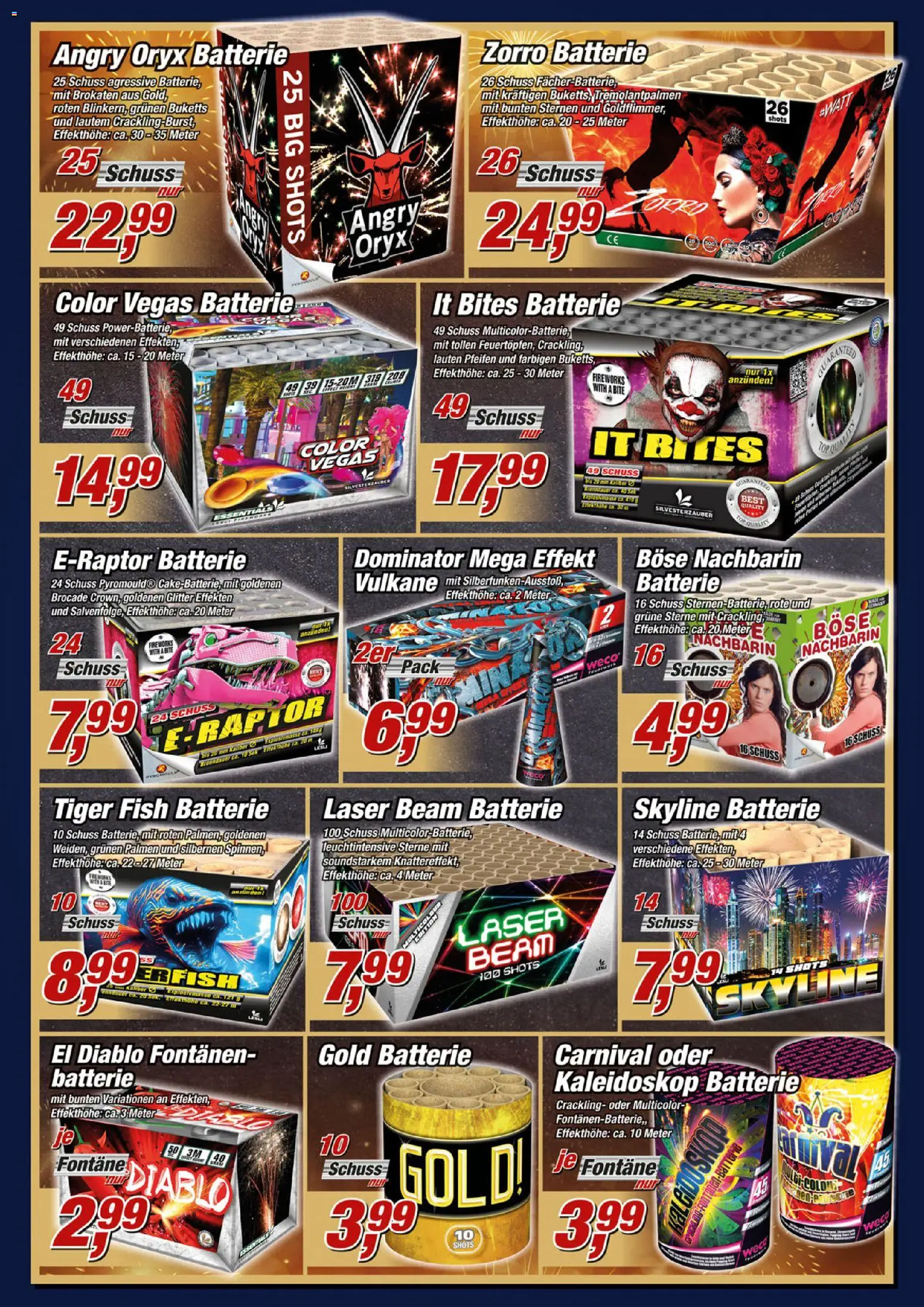 Posten Börse Prospekt - Seite 2 - gültig ab 20.12.2025