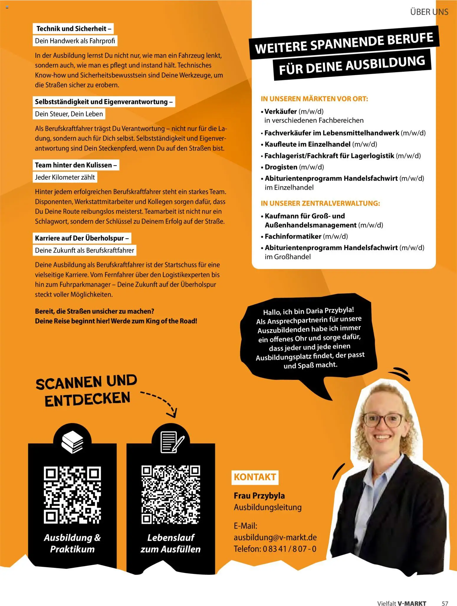 V-Markt - Vielfalt November / Dezember 2025 - Seite 57 - gültig ab 01.11.2025