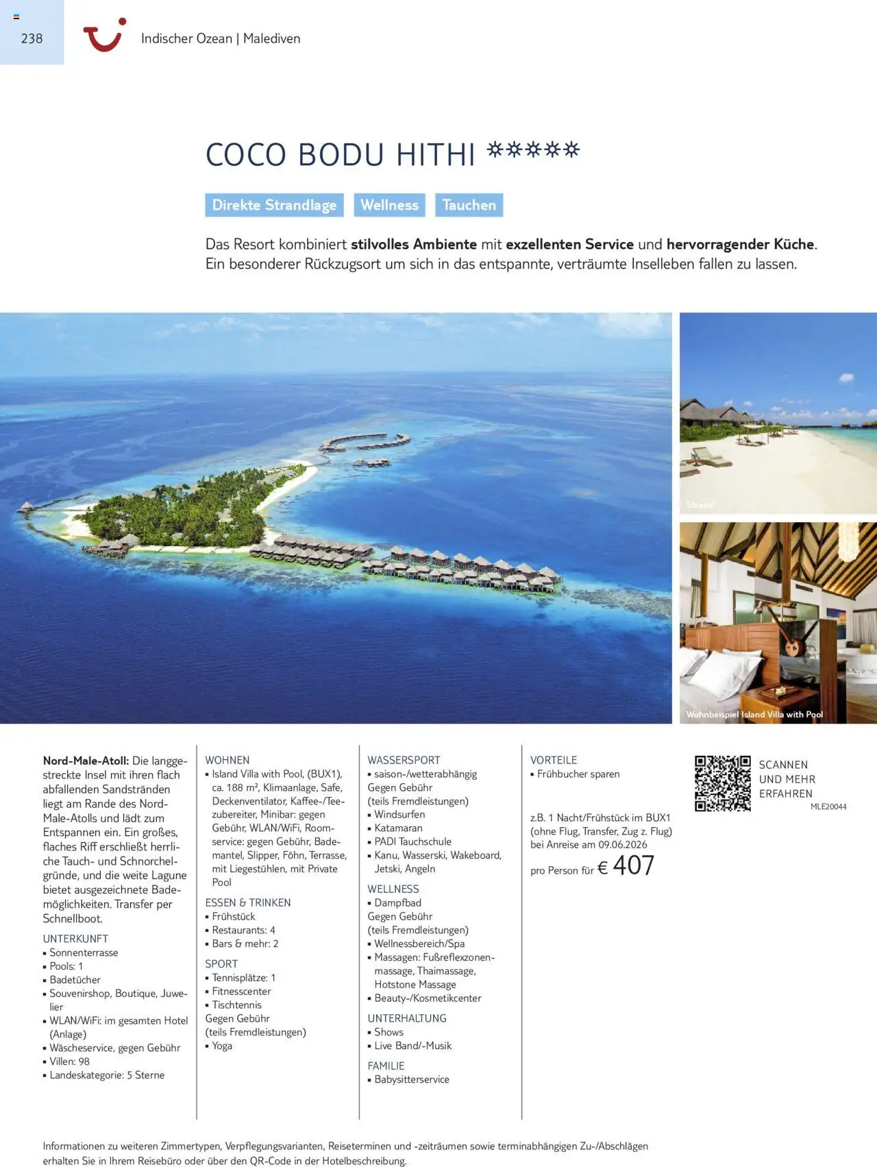 Aida - Asien, Afrika, Orient & Indischer Ozean 2025/26 - Seite 238 - gültig ab 01.11.2025