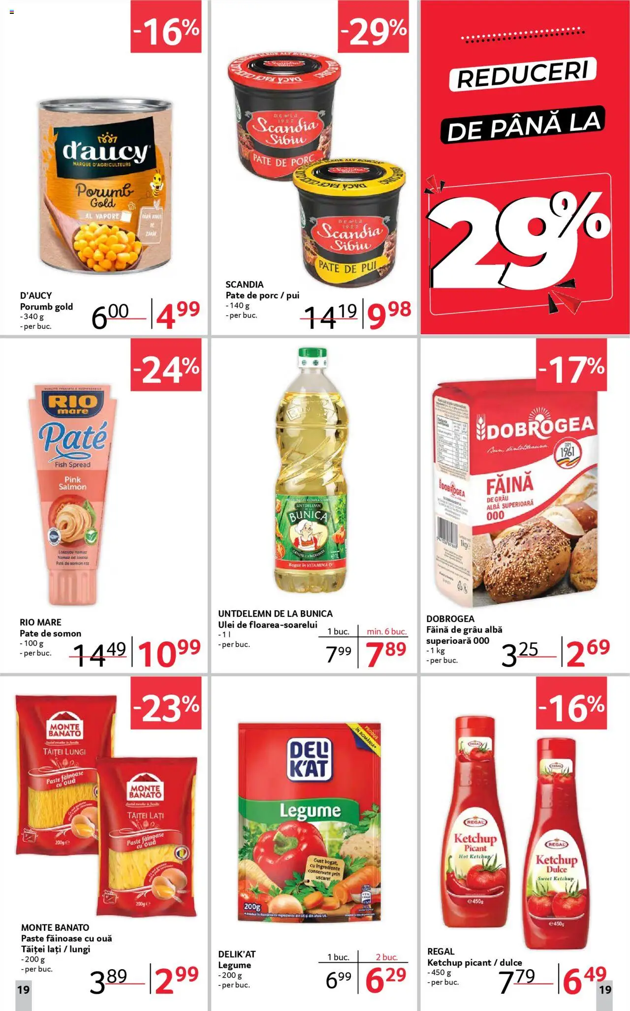 Catalog Selgros - Food - pagina 19- valabil de la 11.07.2025