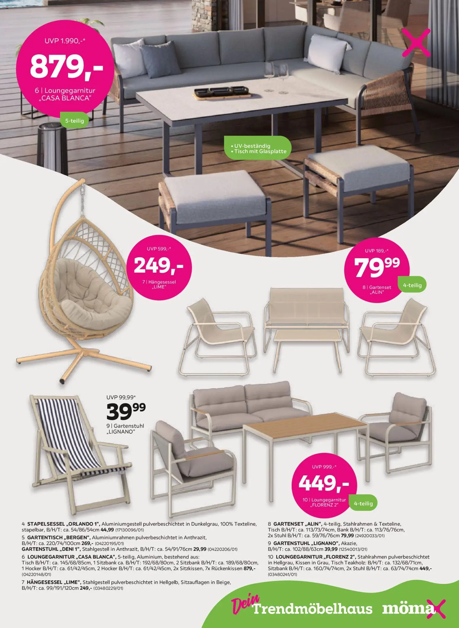 Mömax Prospekt aktuell - page 15- valid from 07.04.2026