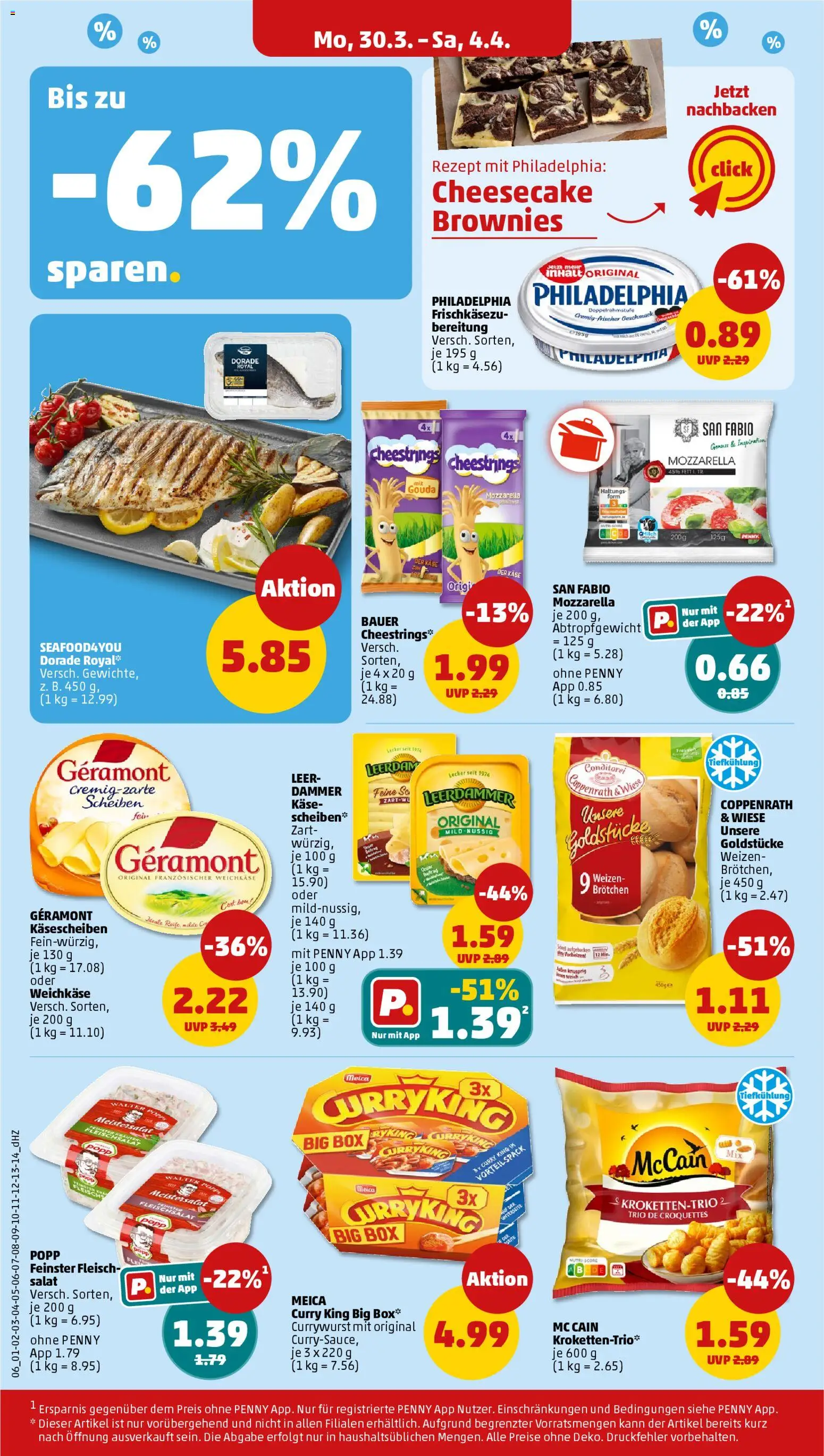 Penny Prospekt 	 - Seite 8 - gültig ab 30.03.2026