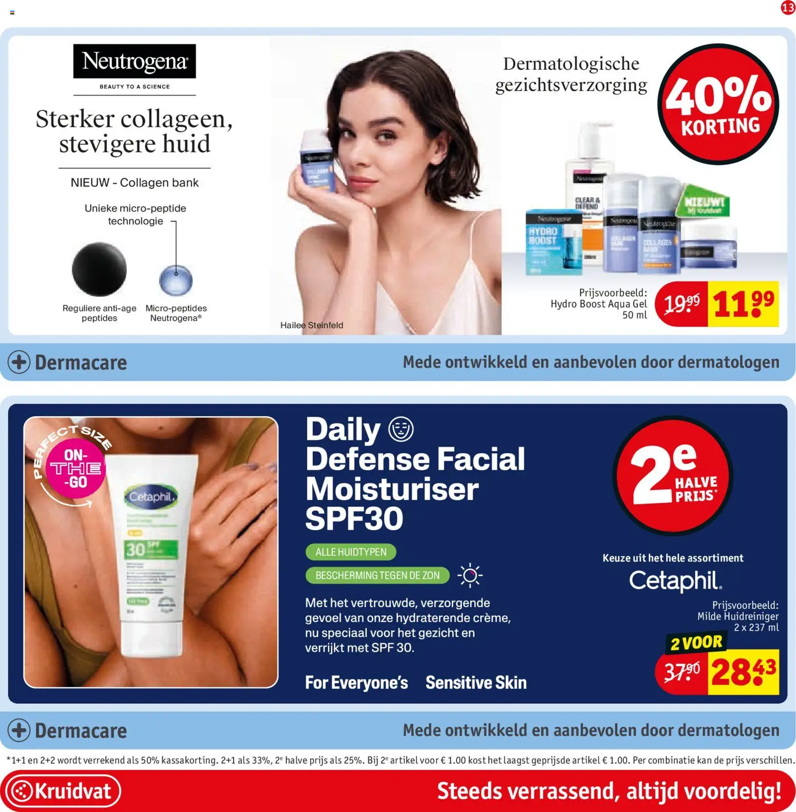 Kruidvat folder week 13 - page 13- valid from 24-03-2026