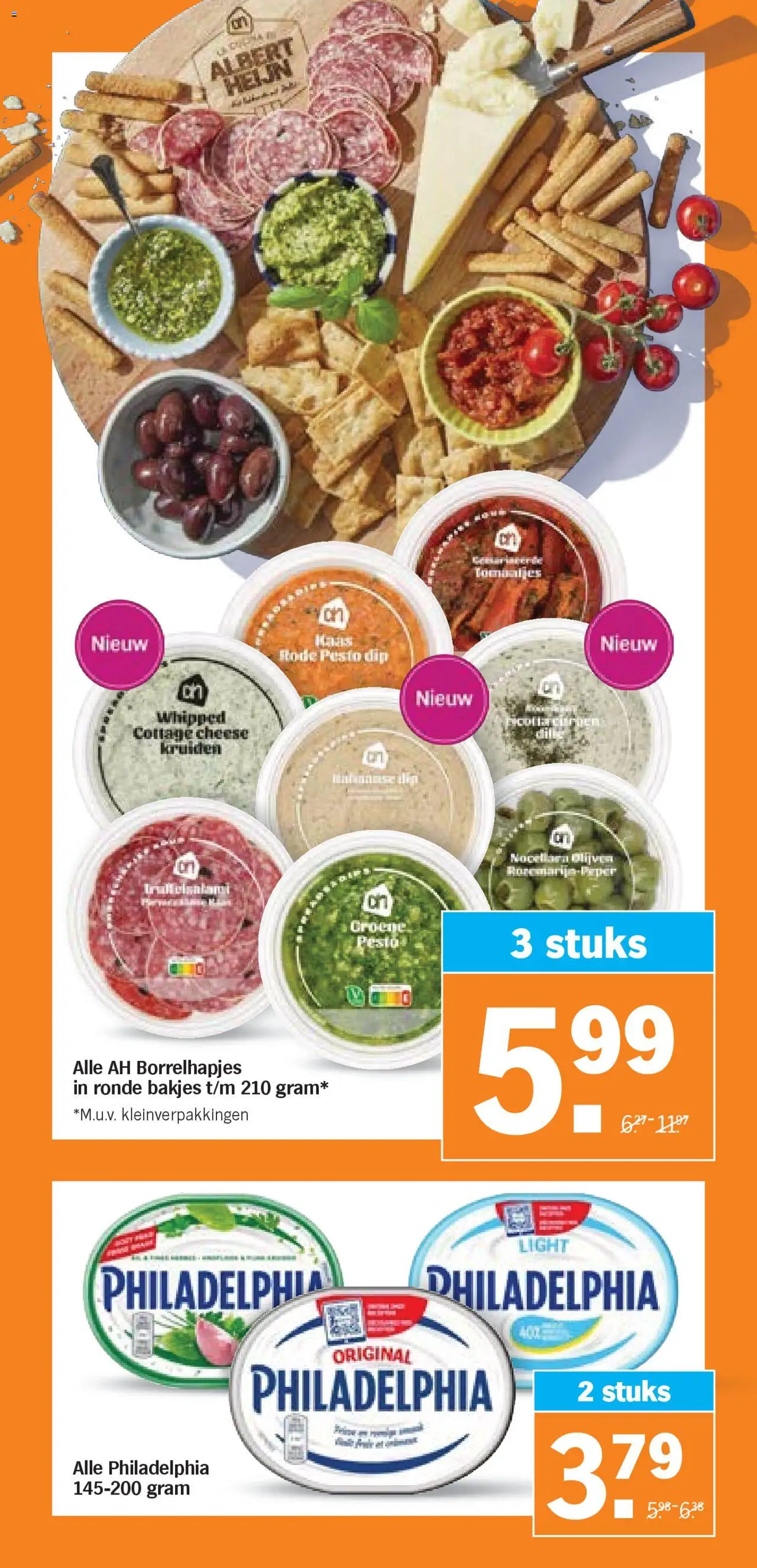 Albert Heijn - Folder week 30 - pagina 11- geldig vanaf 21-07-2025