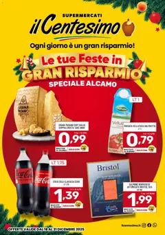 Anteprima Il Centesimo Alcamo catalogo valida dal 18/12/2025