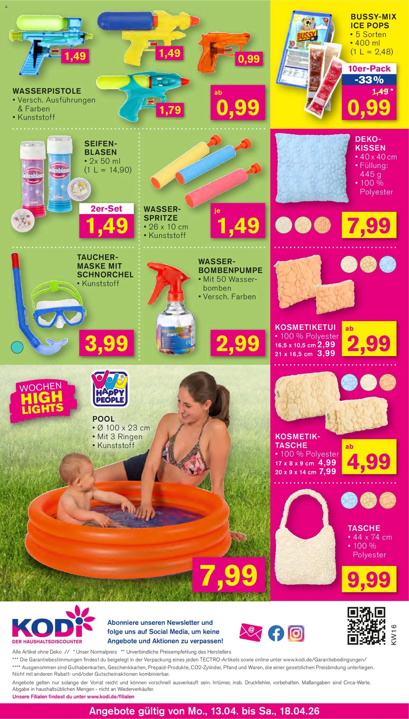 KODi Prospekt 	 - Seite 11 - gültig ab 13.04.2026