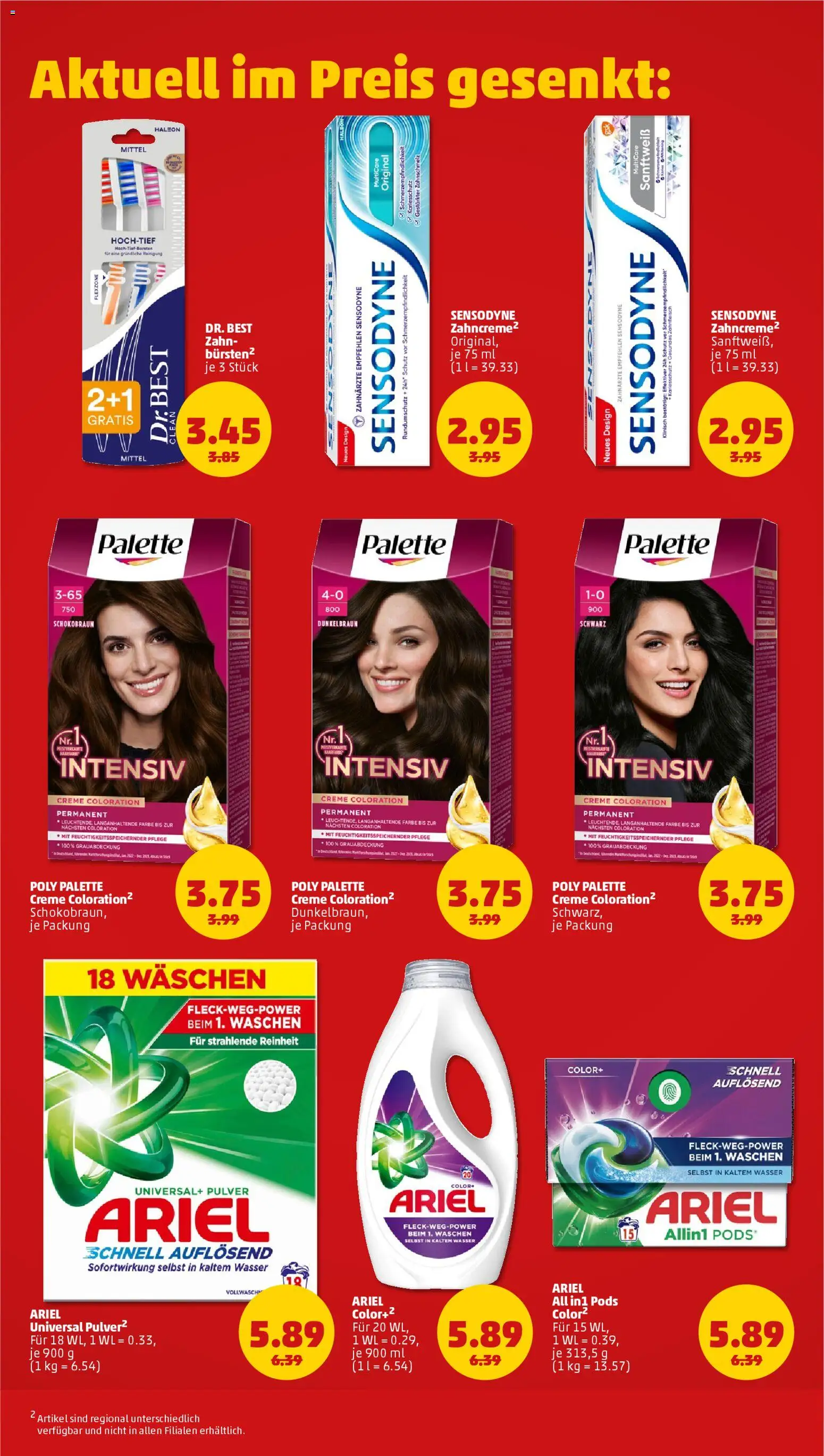 Penny Prospekt 	 - Seite 4 - gültig ab 13.04.2026