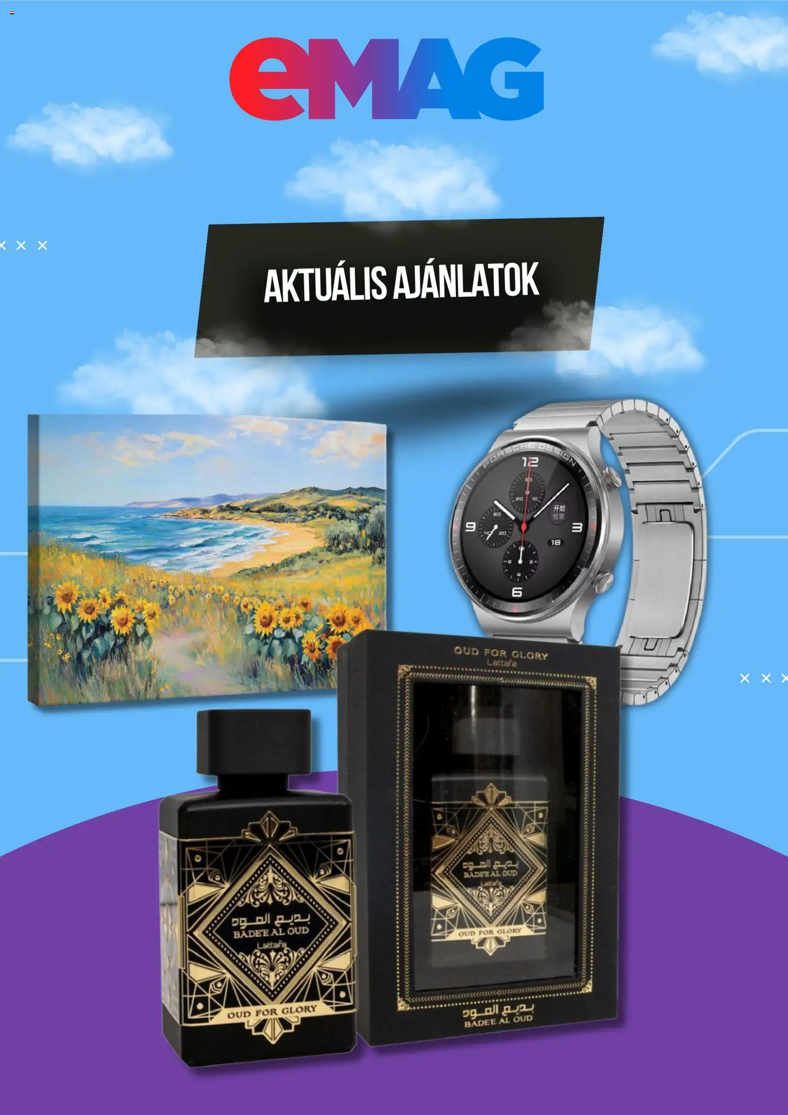 eMAG Akciós újság - 1oldal - érvényes 2026.01.16.-tól