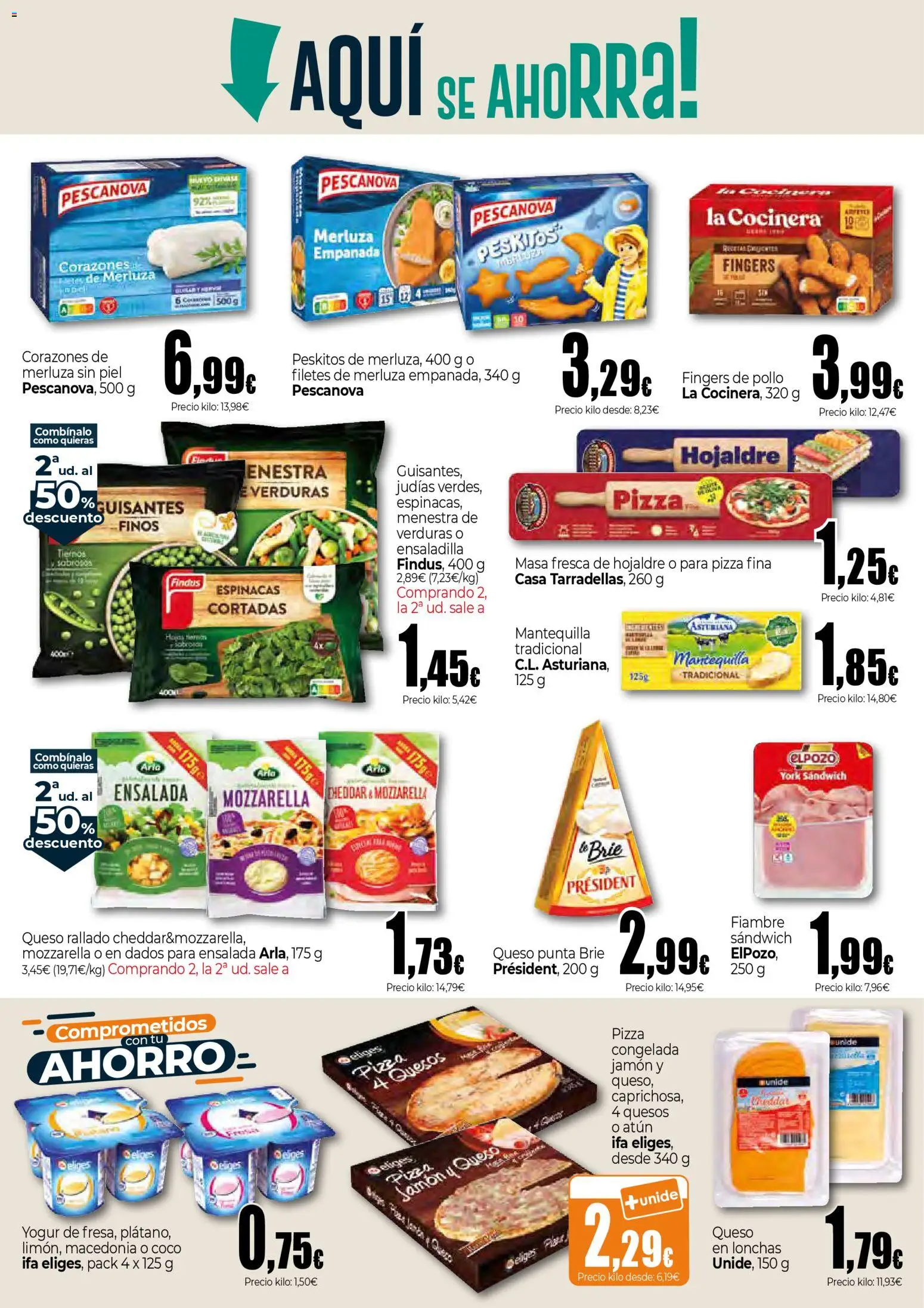 Unide folleto - Página de 4 - Válido desde 26/02/2026