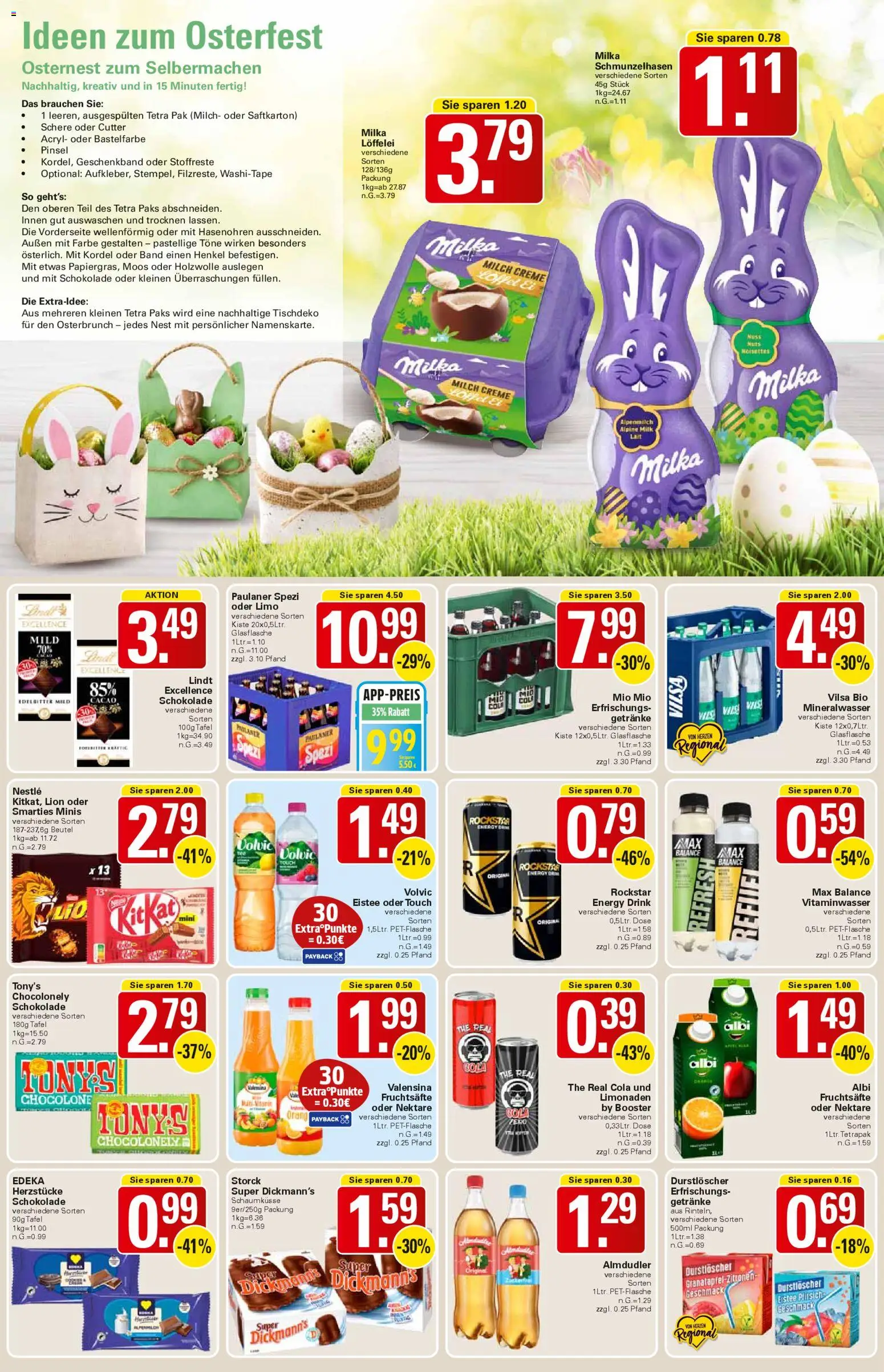 WEZ Prospekt - Seite 13 - gültig ab 09.03.2026