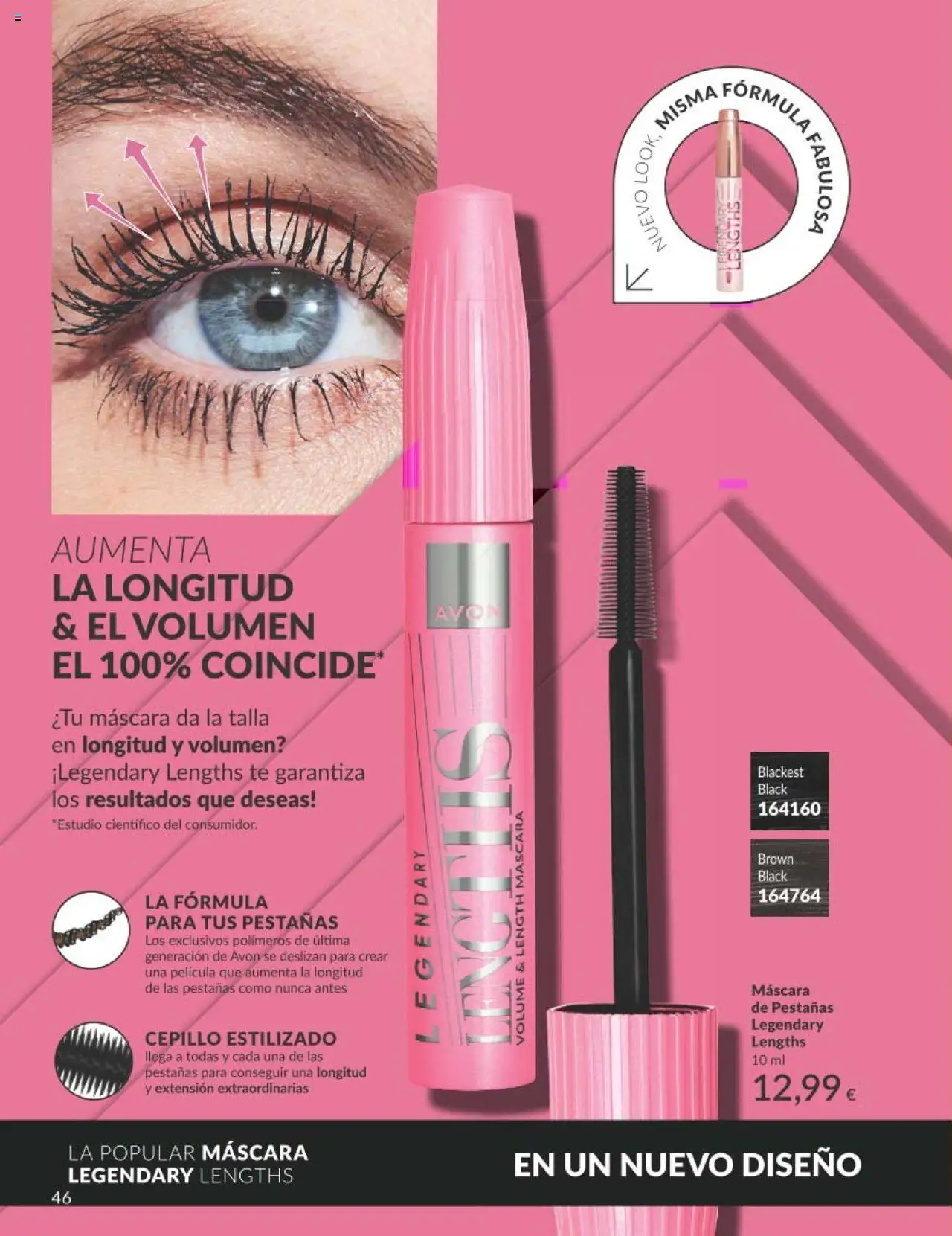 Catálogo AVON campaña 7 - Página de 46 - Válido desde 01/07/2025