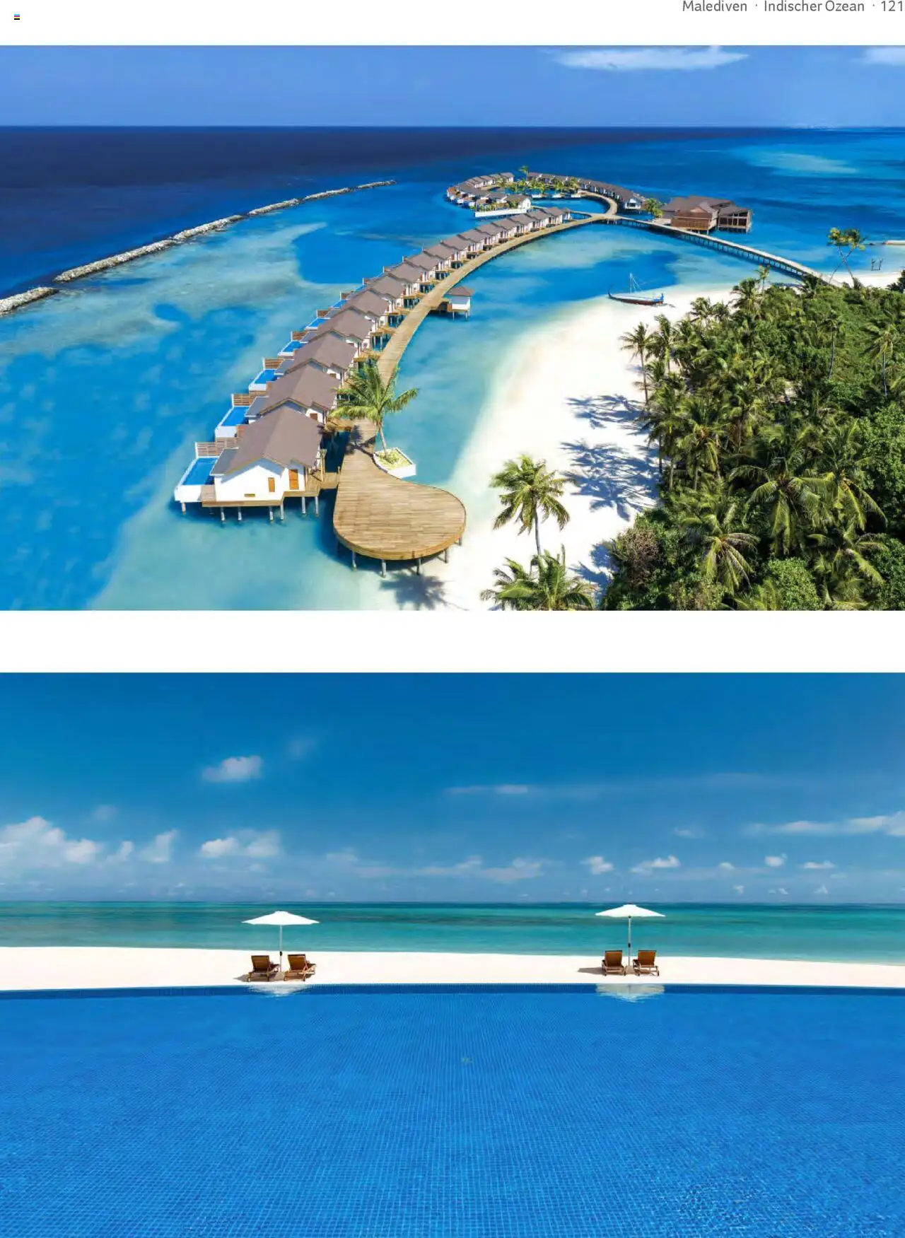 TUI airtours Katalog  Erstklassige Fernreisen 2025/26 - Seite 121 - gültig ab 01.11.2025