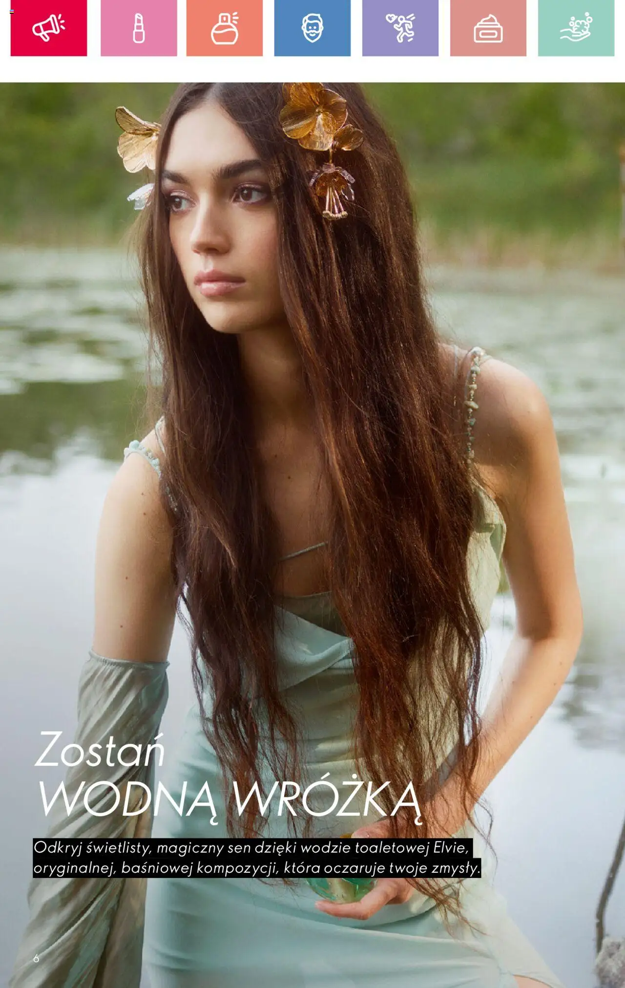 Oriflame Katalog 12 2025 - strona 6- ważny od 17.08.2025
