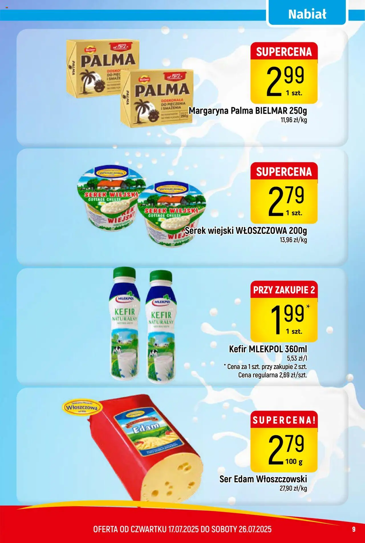 Piotruś Pan Gazetka - strona 9- ważny od 17.07.2025
