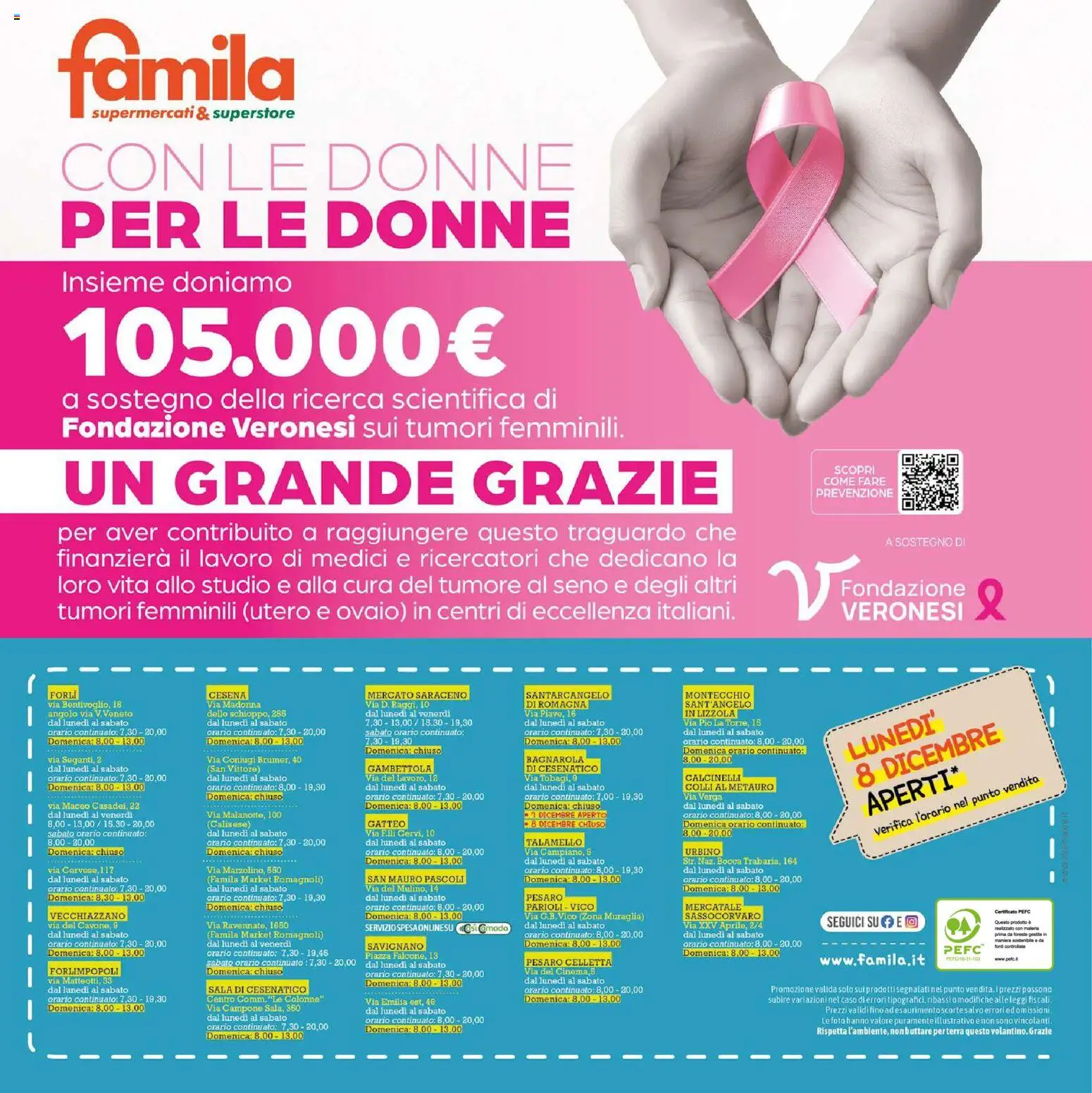 Famila Market catalogo - pagina 20 - valido dal 27/11/2025
