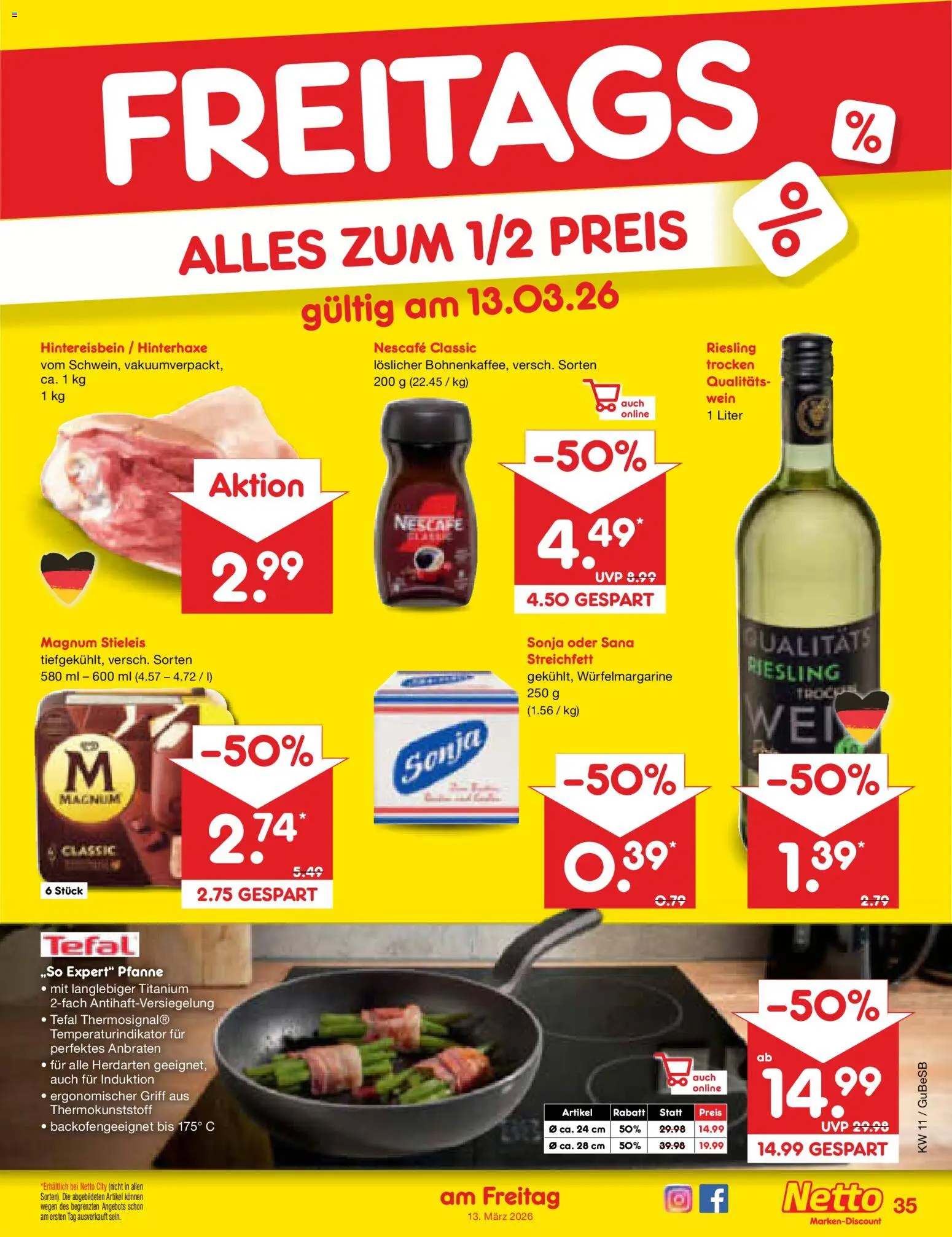 Netto Marken-Discount Prospekt 	 - Seite 55 - gültig ab 09.03.2026