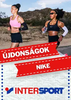 Előnézet Intersport Akciós újság érvényes 2025.09.01.-tól
