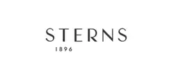 Sterns shop logo