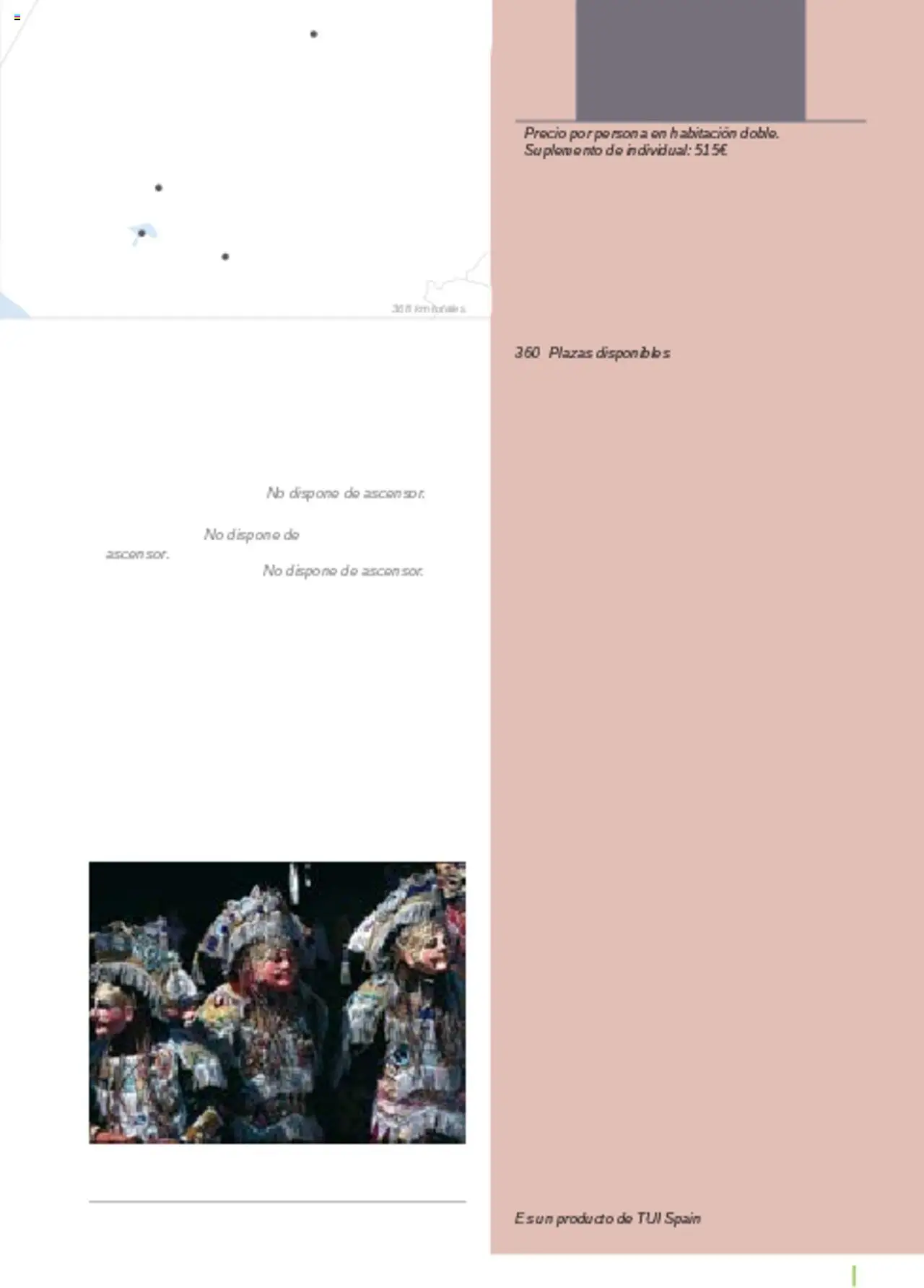 Viajes El Corte Inglés Rutas Culturales de la Comunidad de Madrid - Página de 269 - Válido desde 01/04/2025