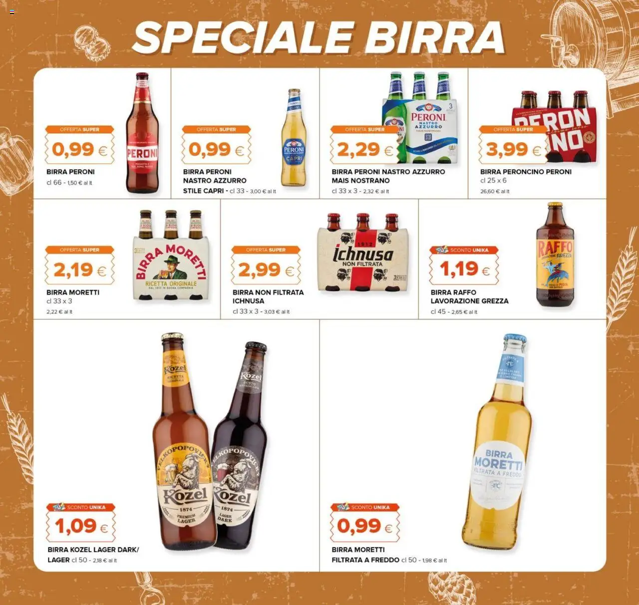 Volantino Tigre - pagina 13 - valido dal 10/07/2025