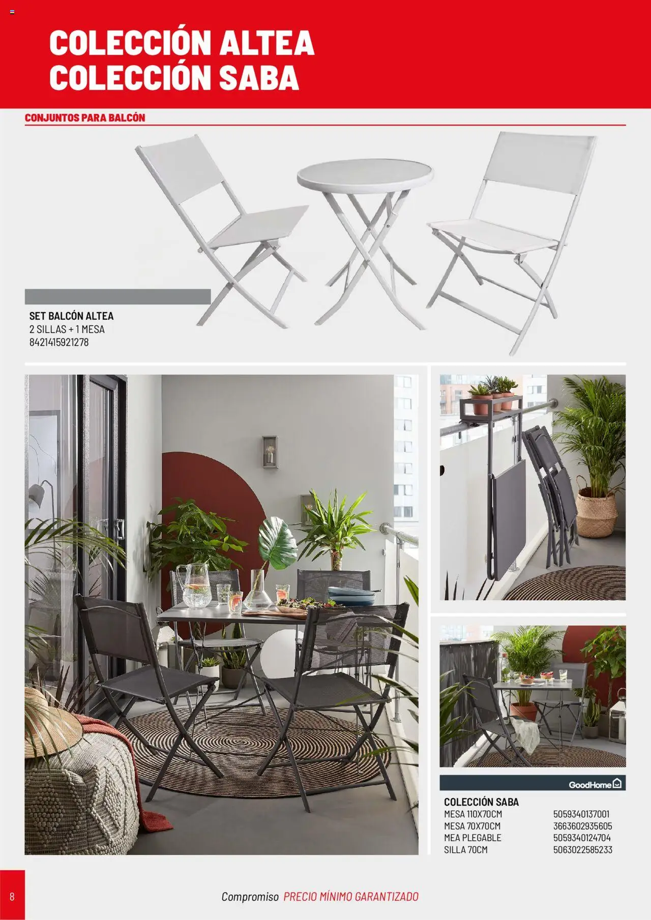 Brico Depôt Jardín - Página de 8 - Válido desde 25/04/2025