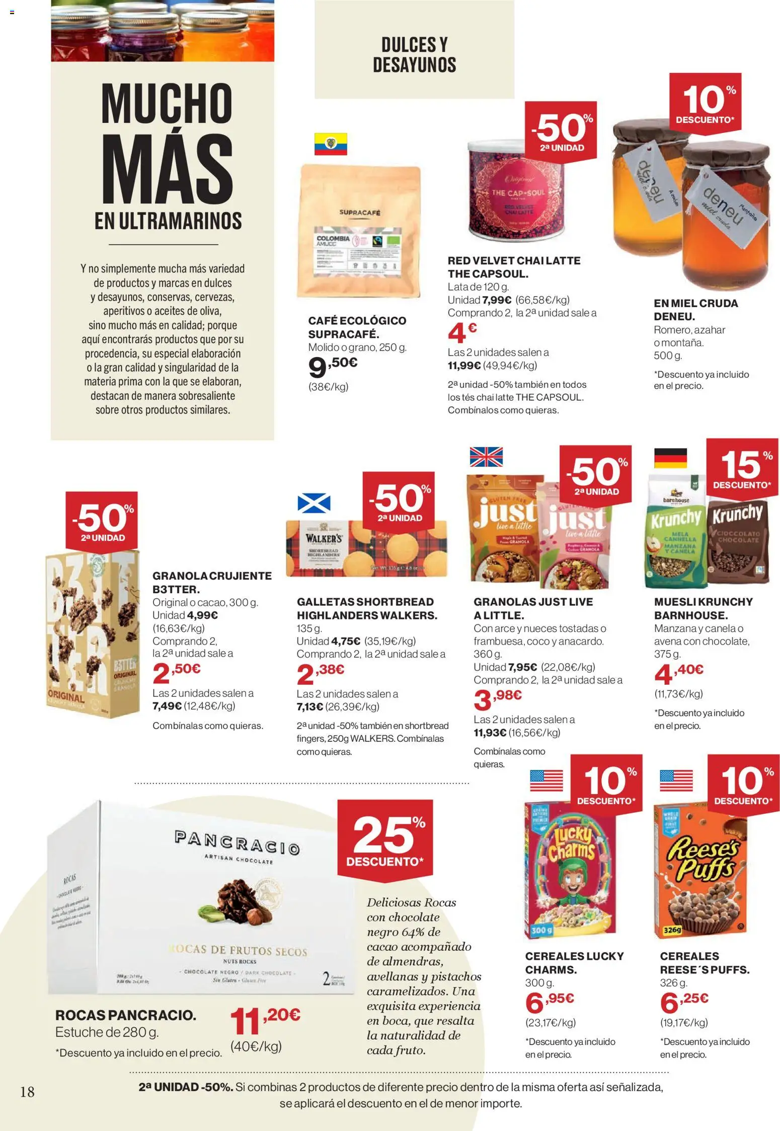 Supercor Península y Baleares - Página de 18 - Válido desde 26/02/2026