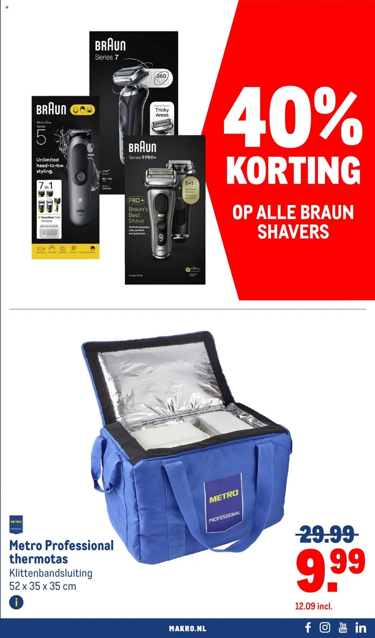 Makro - Non Food - pagina 3- geldig vanaf 16-07-2025