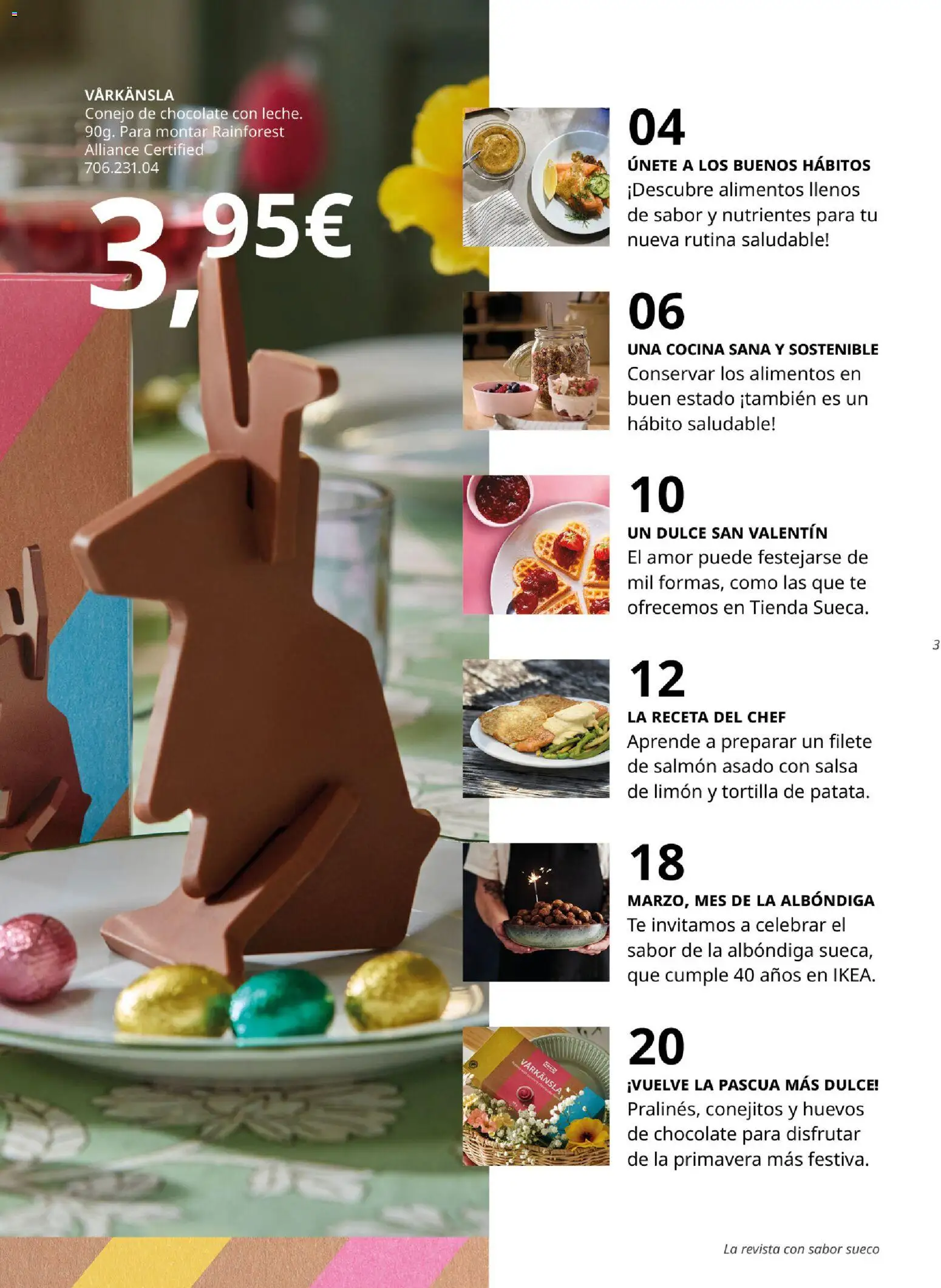 Catálogo IKEA Fika - Página de 3 - Válido desde 01/01/2026